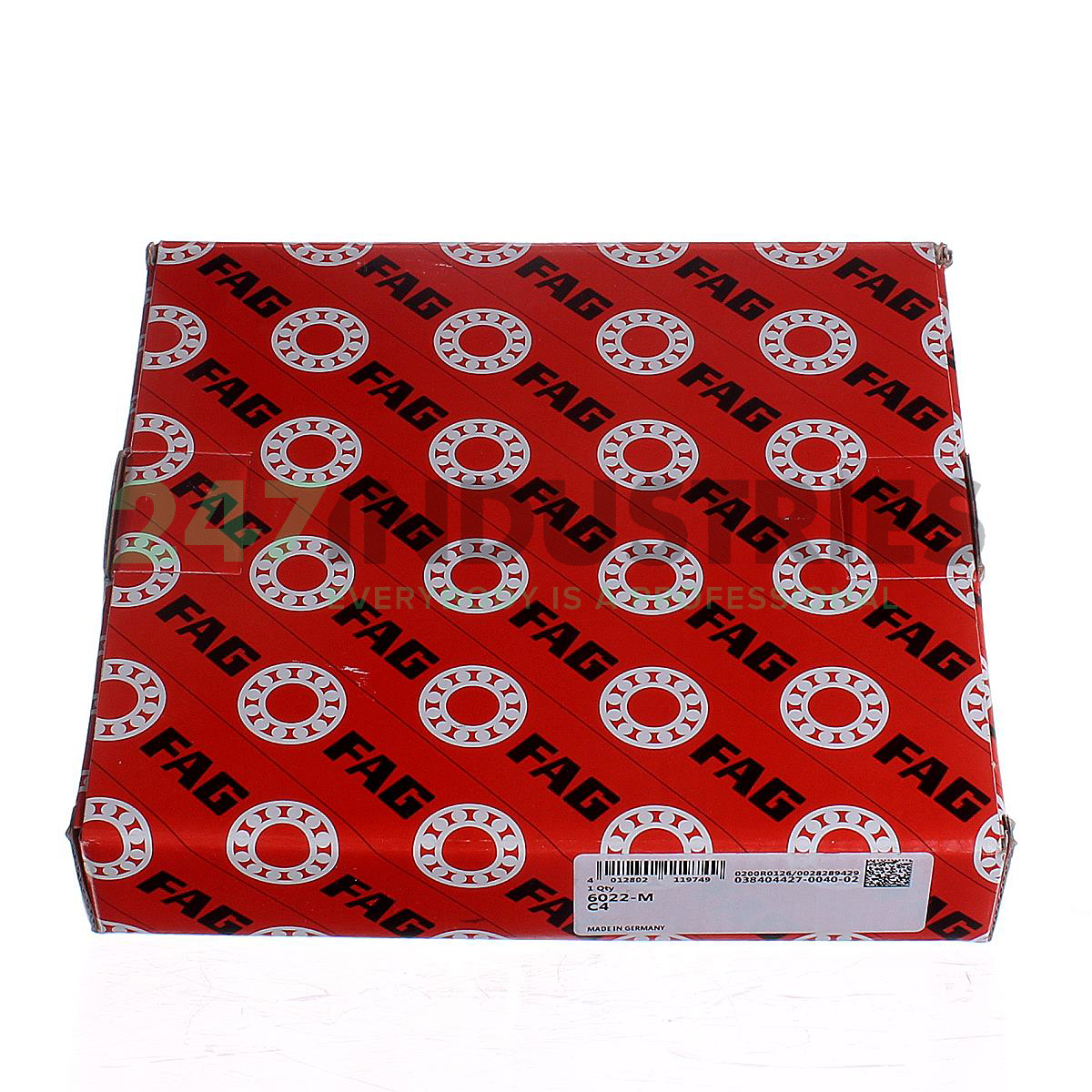 6022-M-C4 FAG Image 4