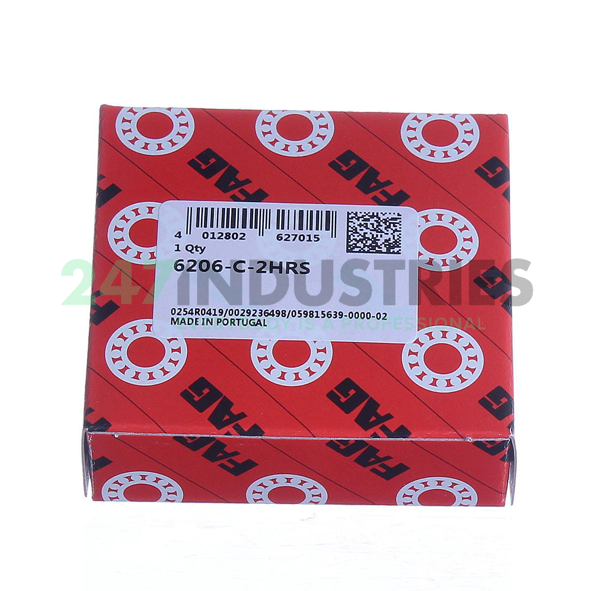 6206-C-2HRS FAG Image 4