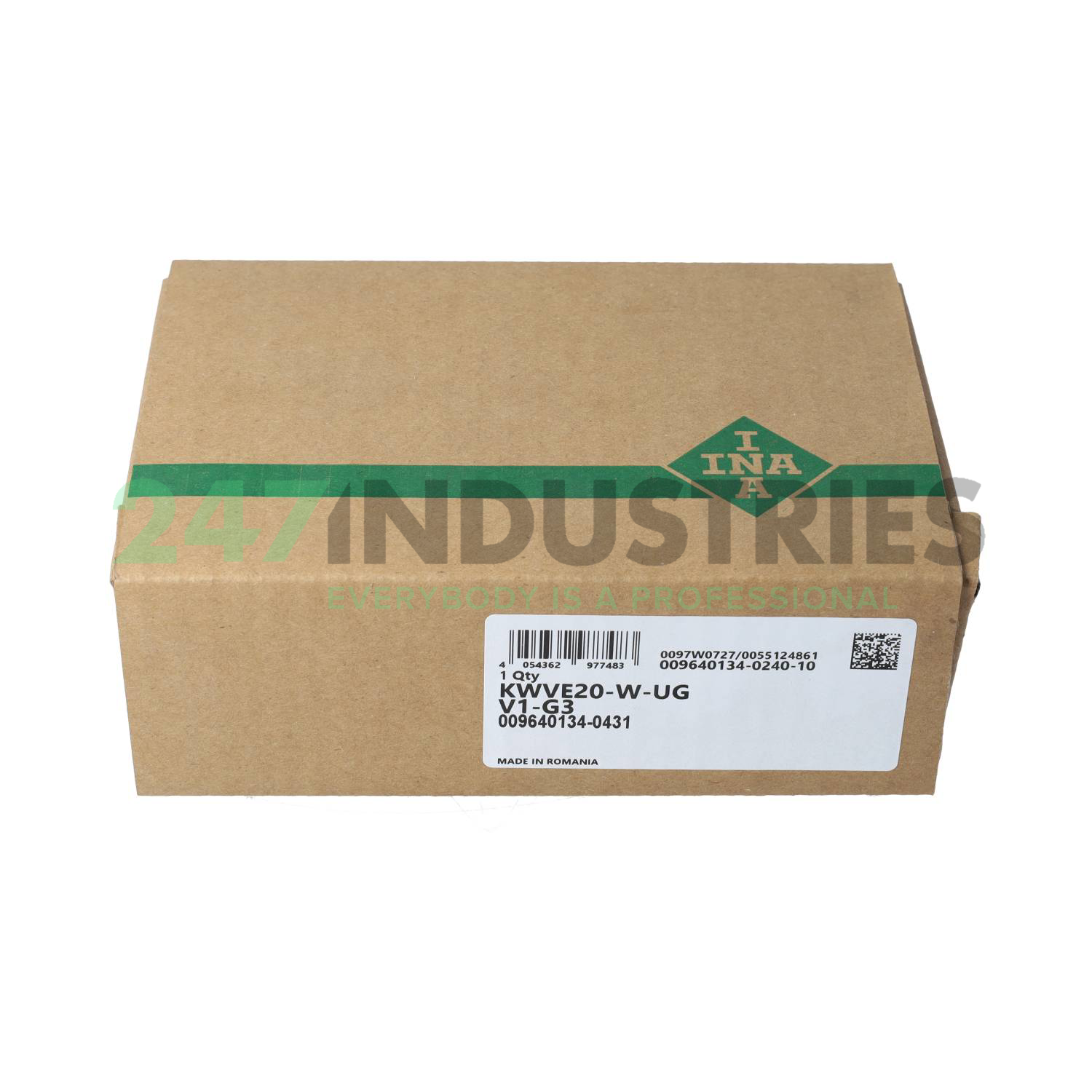 KWVE20-W-UG-V1-G3 INA Image 4