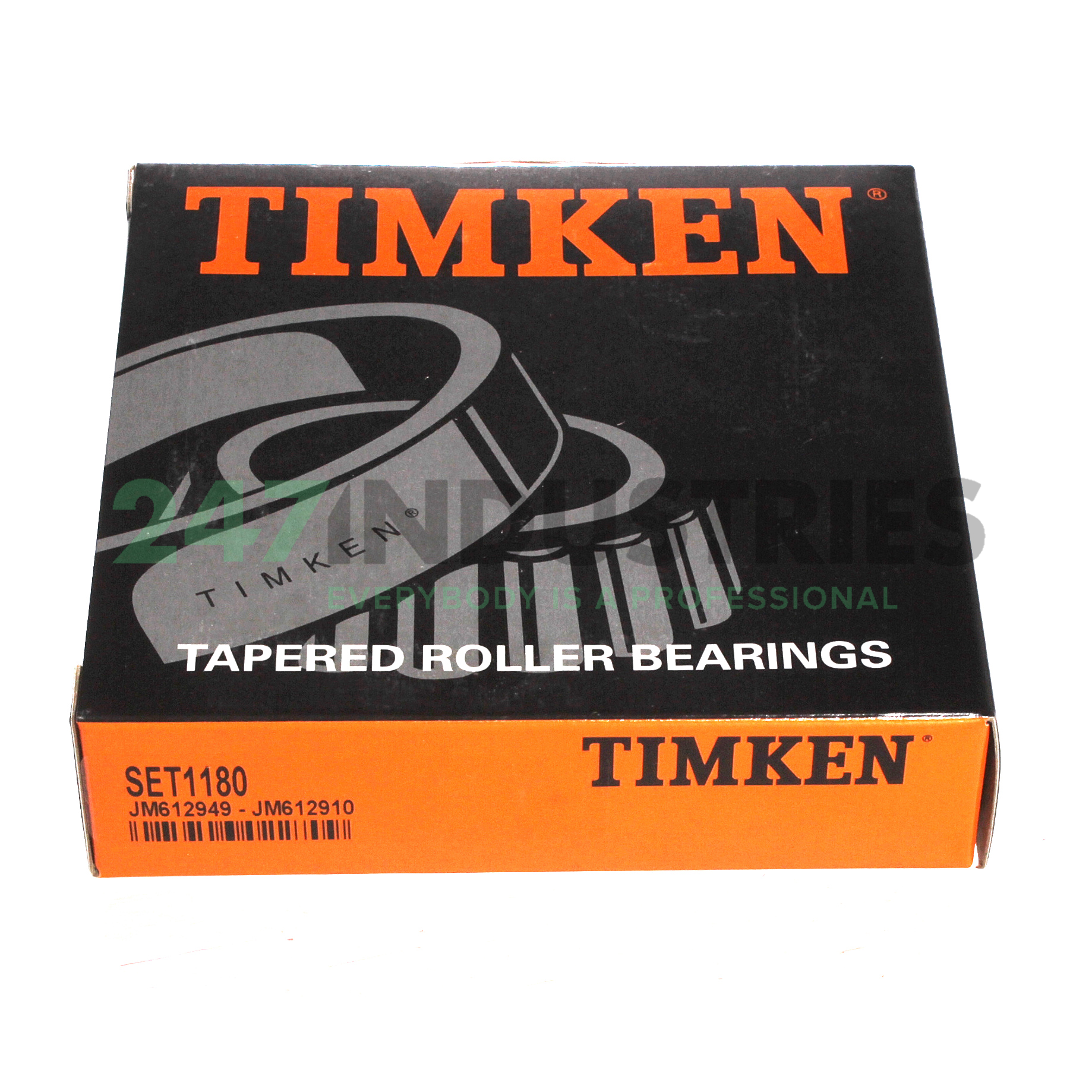 JM612949/JM612910 Timken Image 4