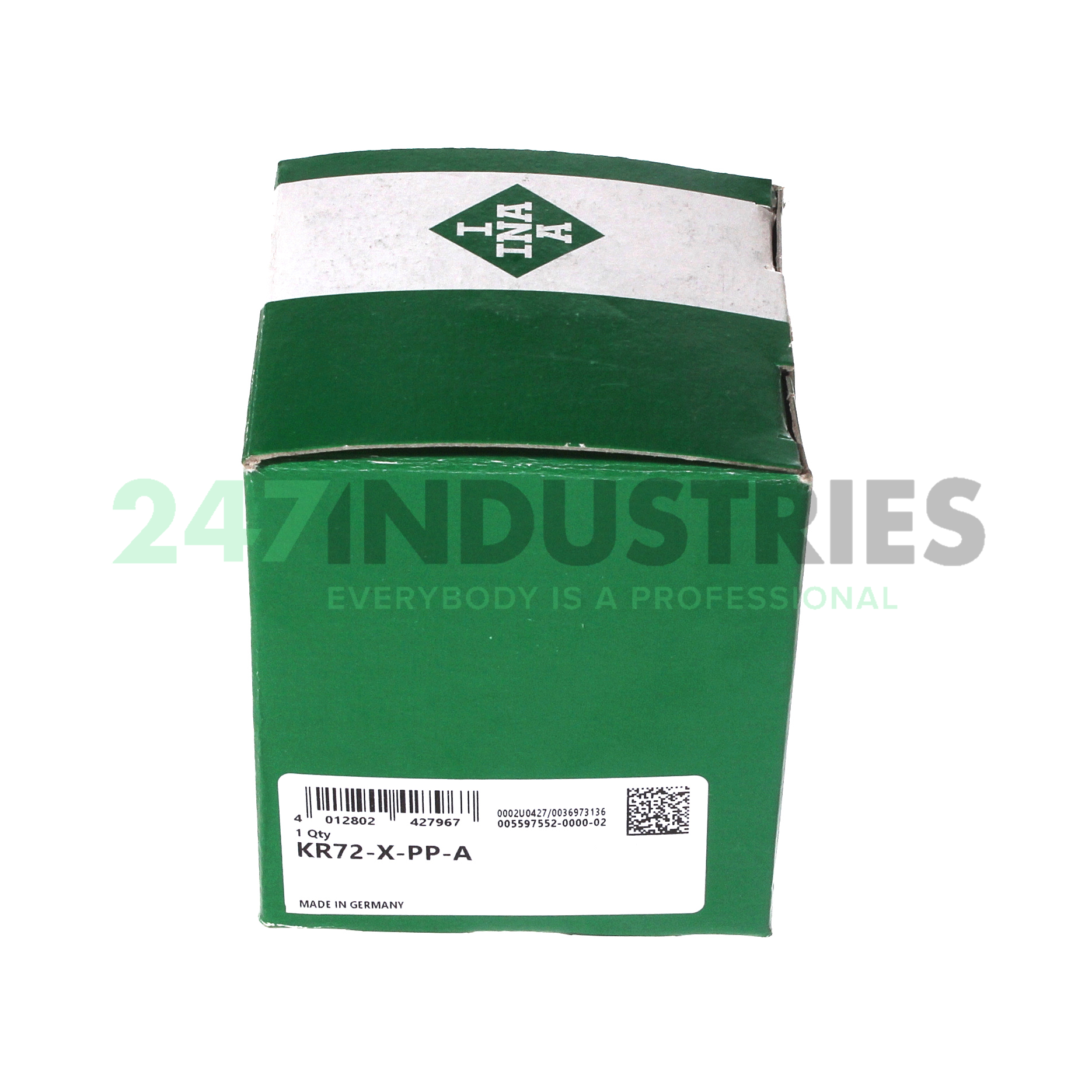 KR72-X-PP-A INA Image 3