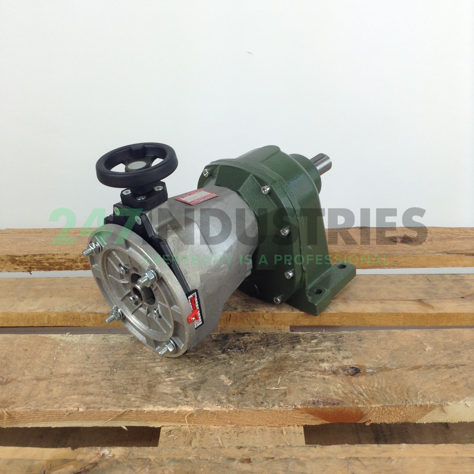 FVR071/220B3-71B5I14 Varvel Image 3