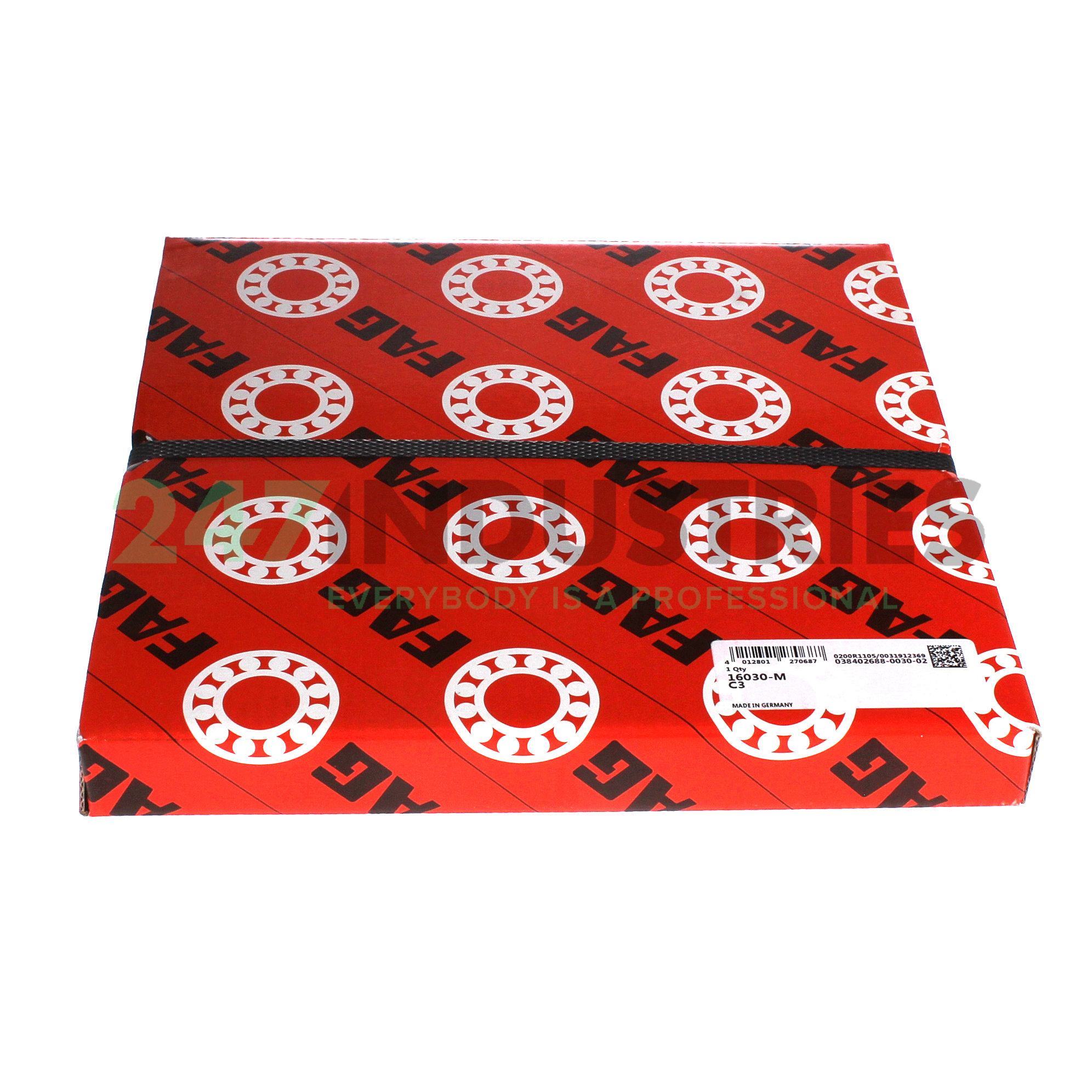 16030-M-C3 FAG Image 2