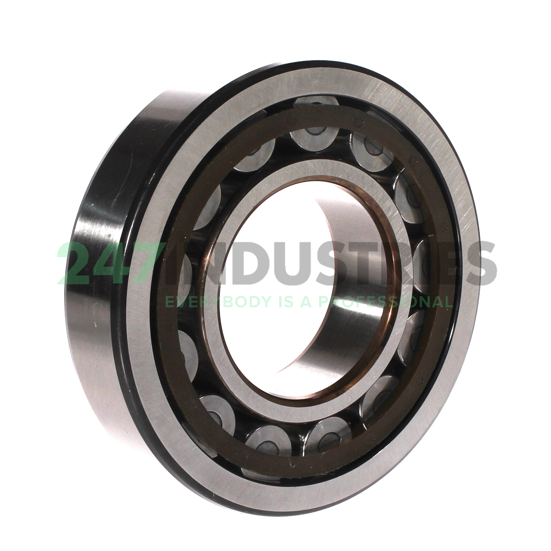 NU314ECP/C3 SKF Image 2