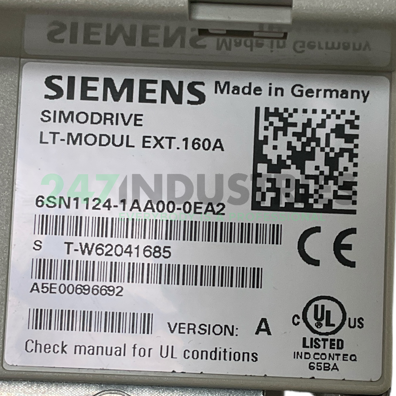 6SN1124-1AA00-0EA2 Siemens Image 4