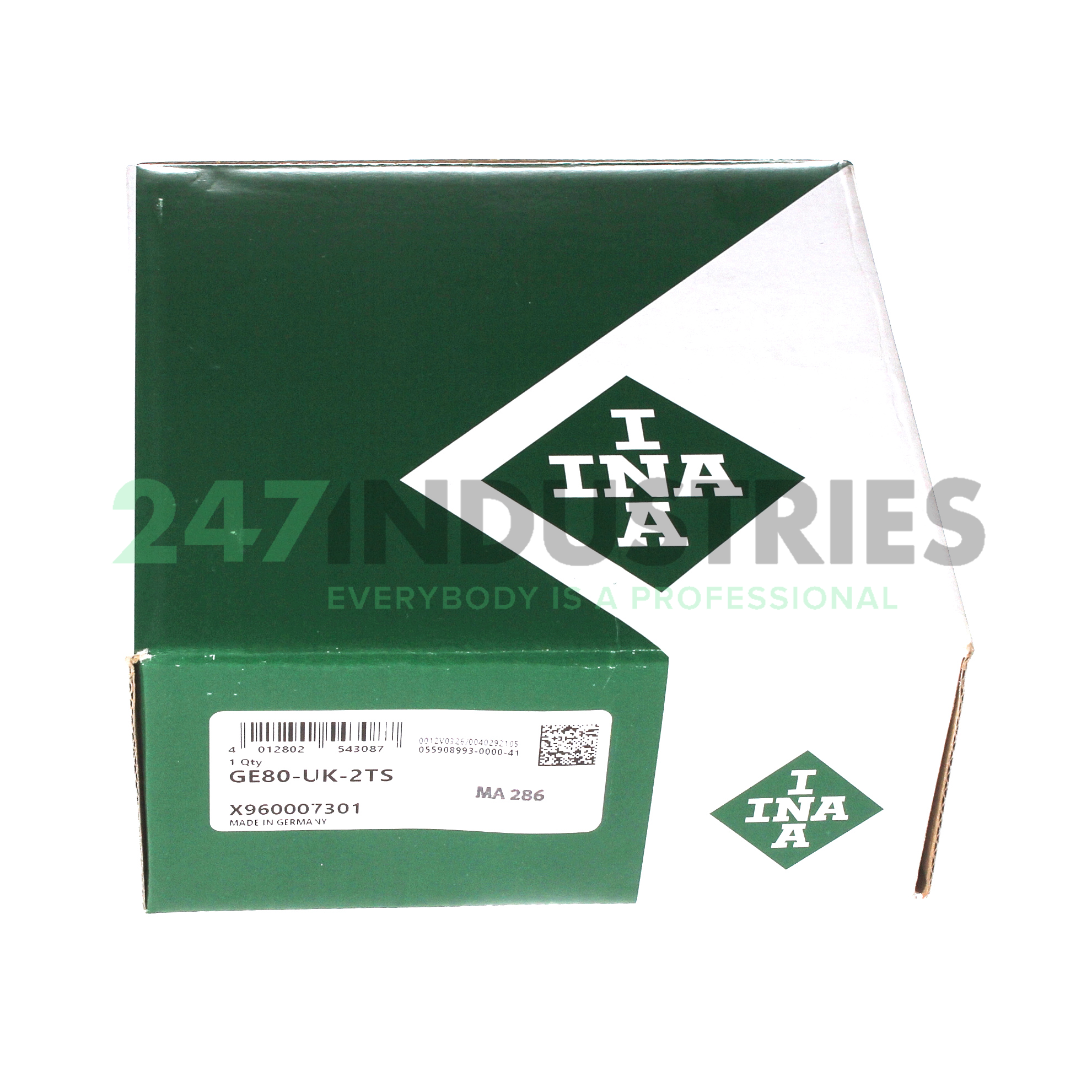 GE80-UK-2TS INA Image 2