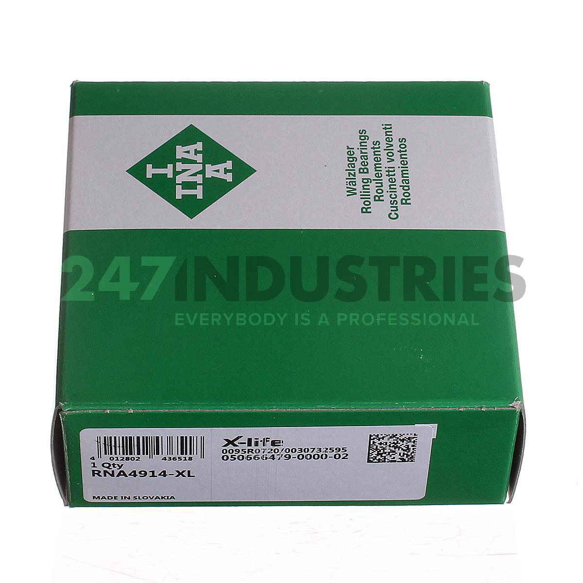 RNA4914-XL INA Image 4