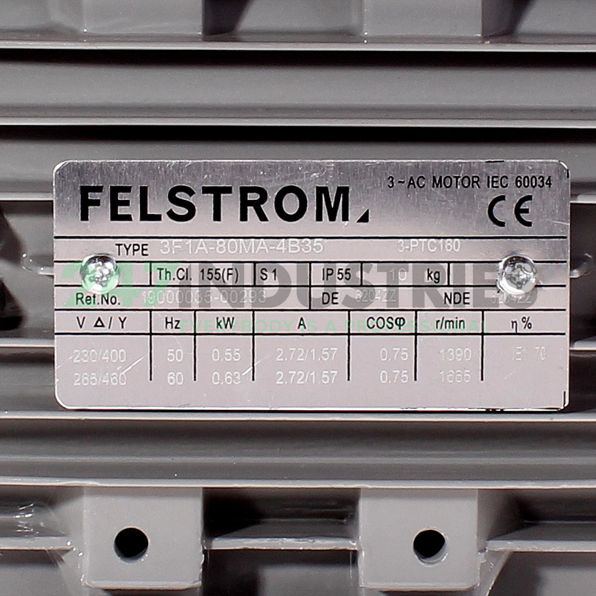 3F1A-80MA-4B35 Felstrom Image 2