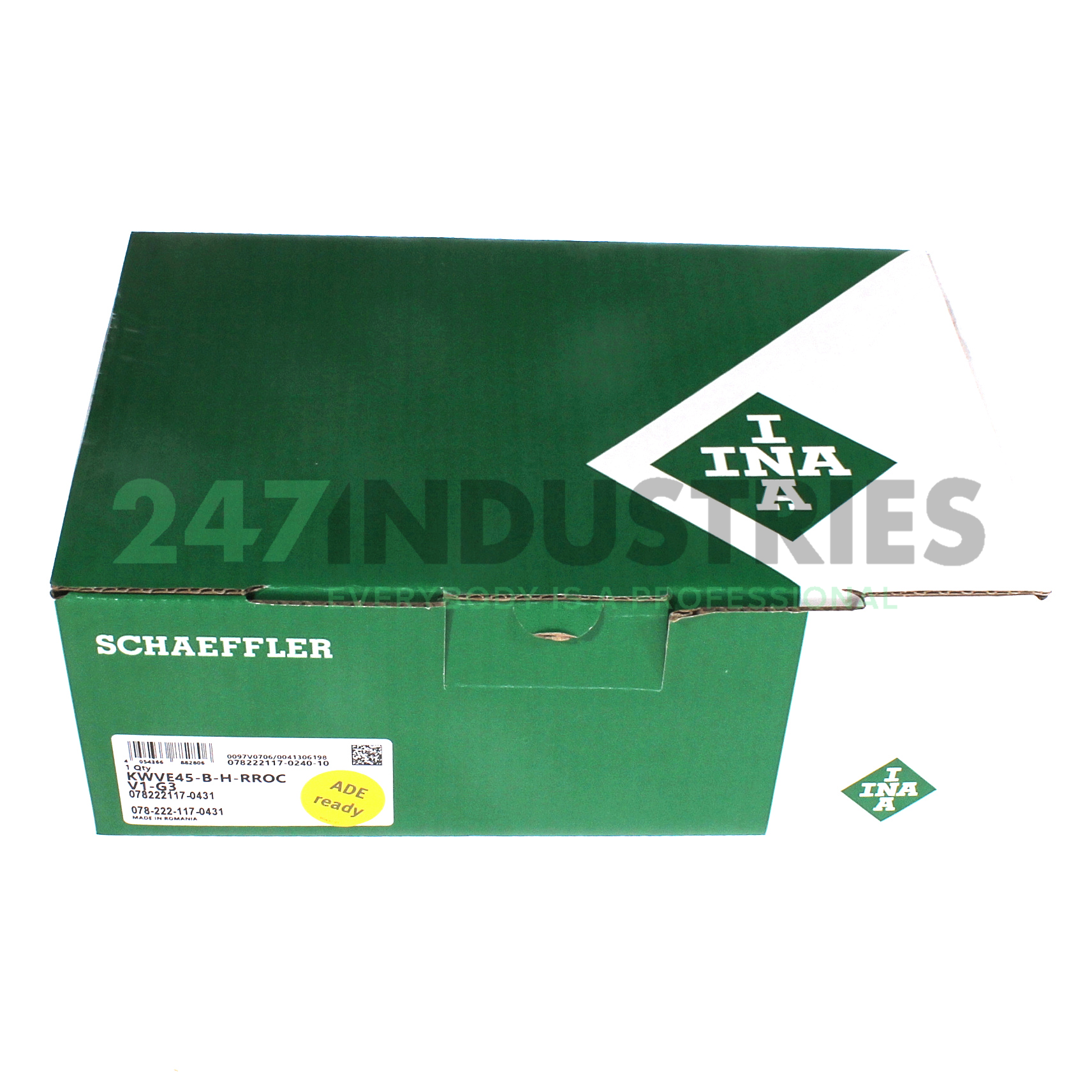 KWVE45-B-H-RROC-V1-G3 INA Image 4