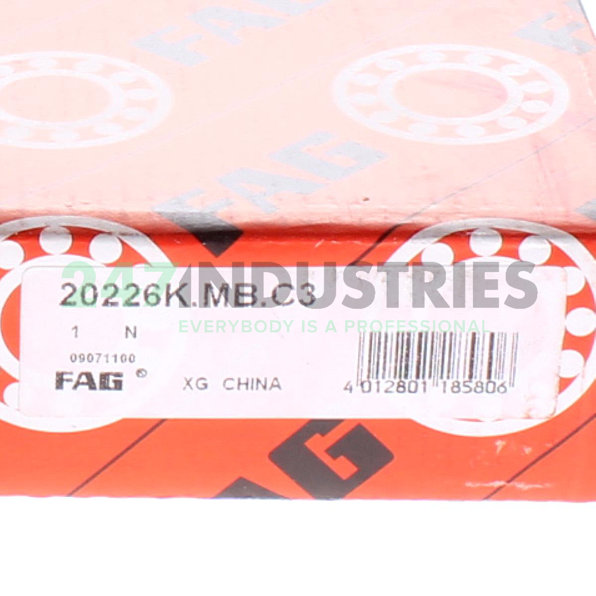 20226K.MB.C3 FAG Image 7