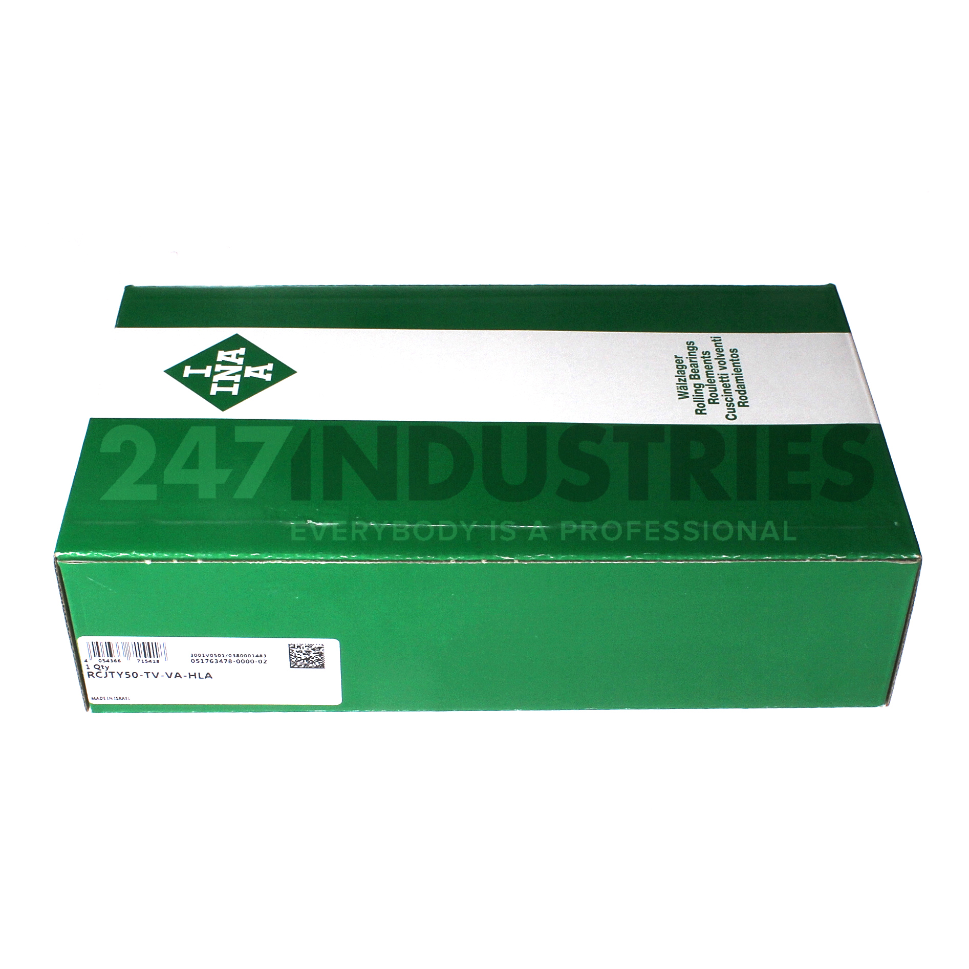 RCJTY50-TV-VA-HLA INA Image 3