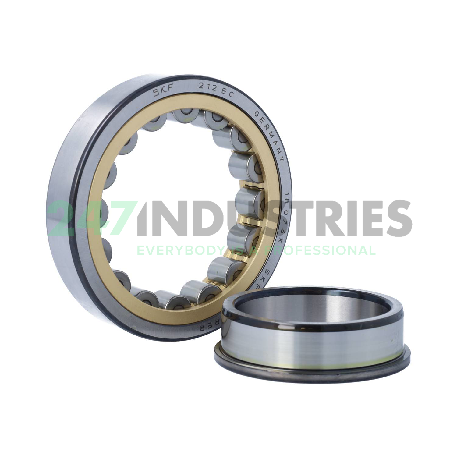 NJ212ECML/C3 SKF Image 3