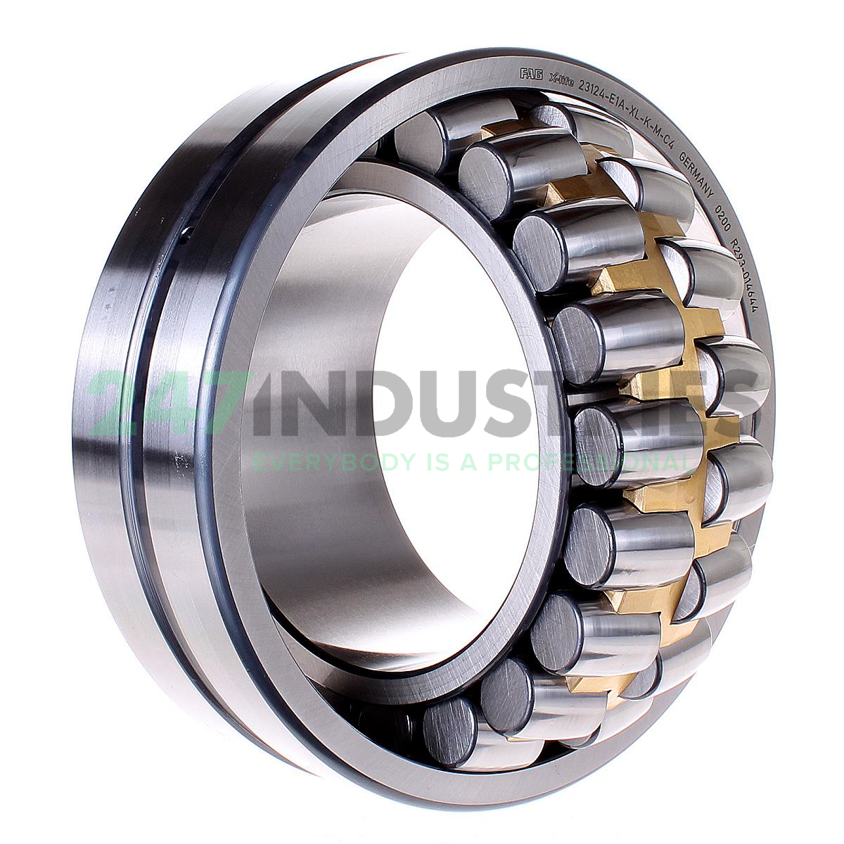 23124-E1A-XL-K-M-C4 FAG Image 2