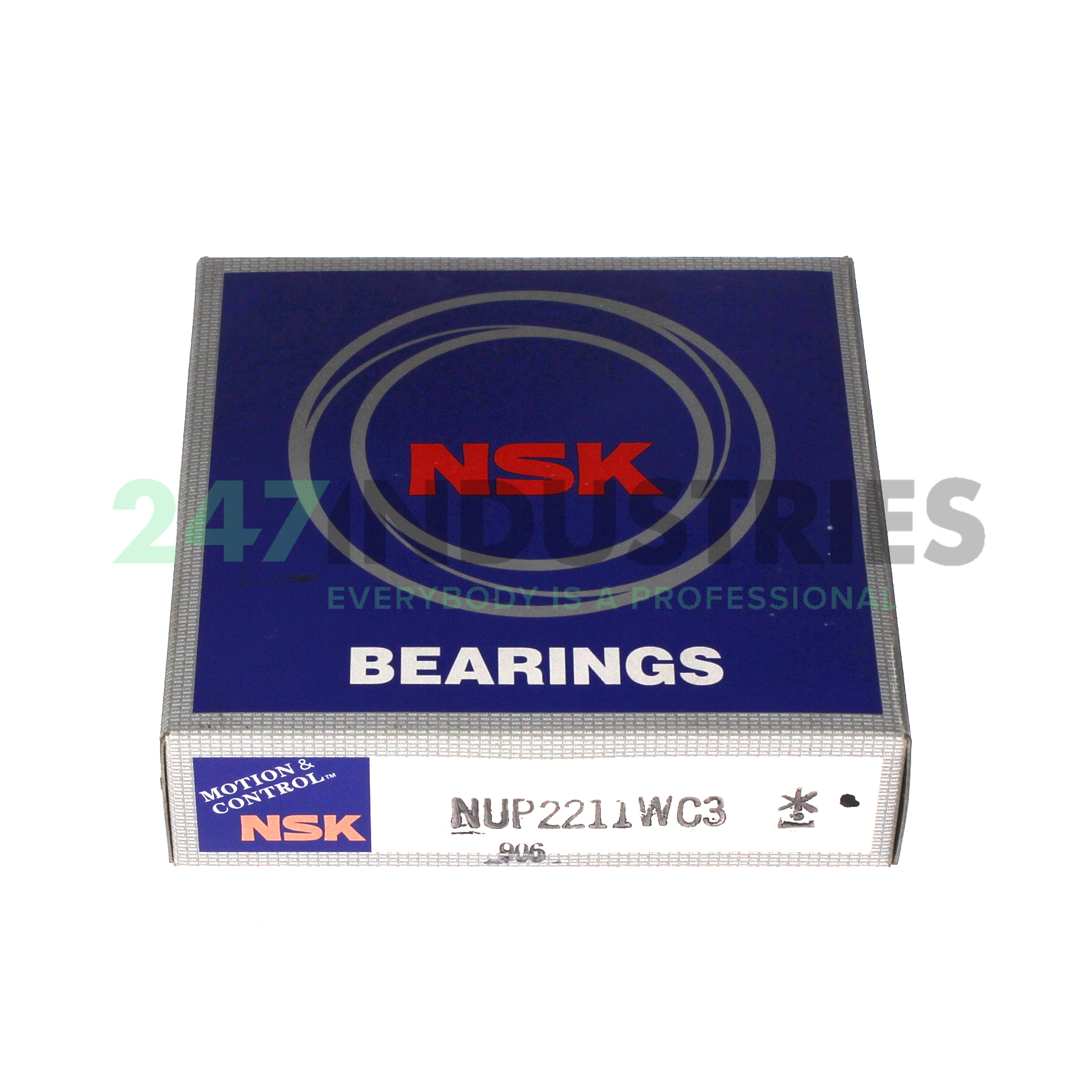 NUP2211W C3 NSK Image 4