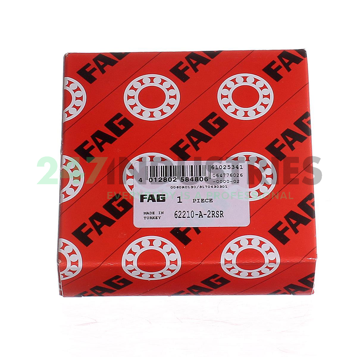 62210-A-2RSR FAG Image 4