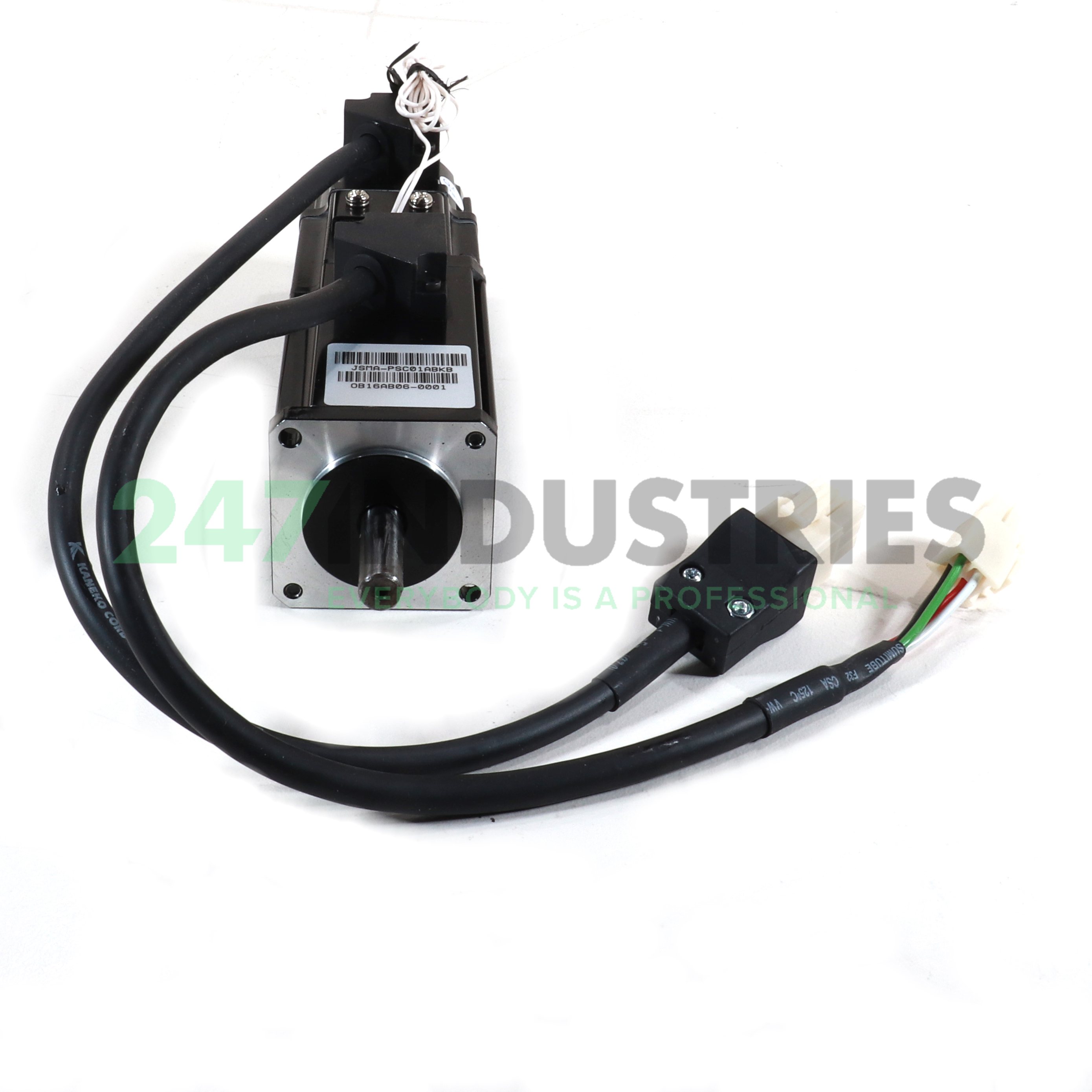 JSMA-PSC01ABKB Teco Image 3