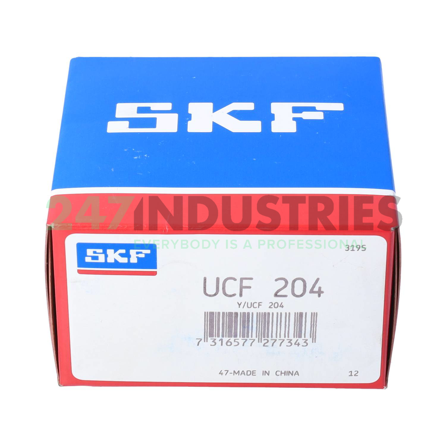 UCF204 SKF Image 3