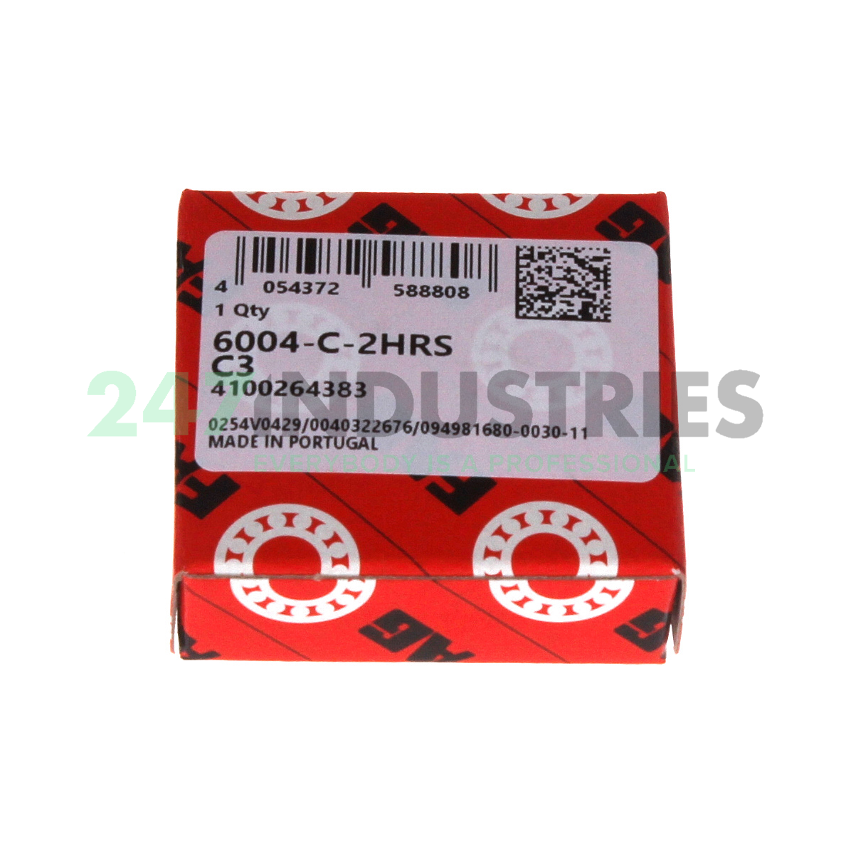 6004-C-2HRS-C3 FAG Image 3