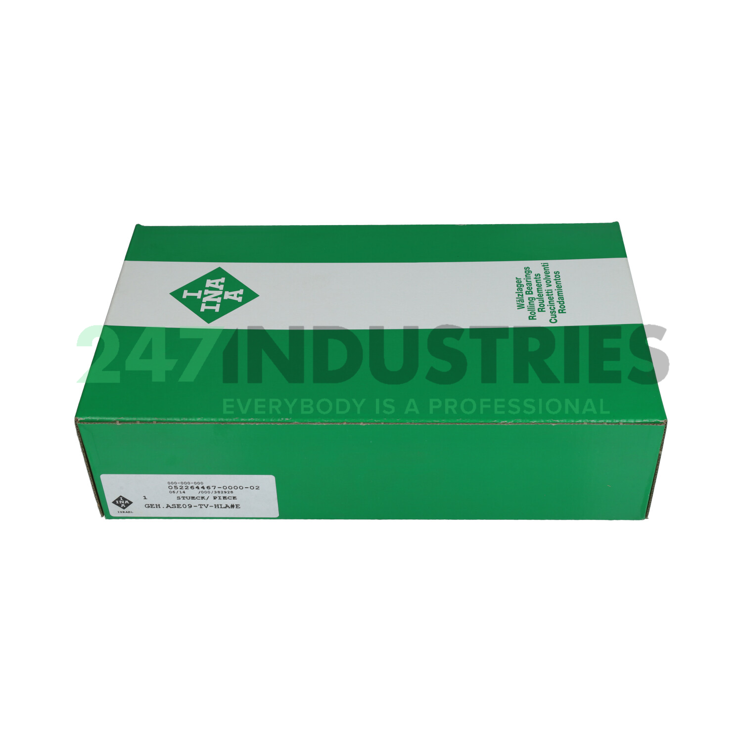 GEH.ASE09-TV-HLA INA Image 4