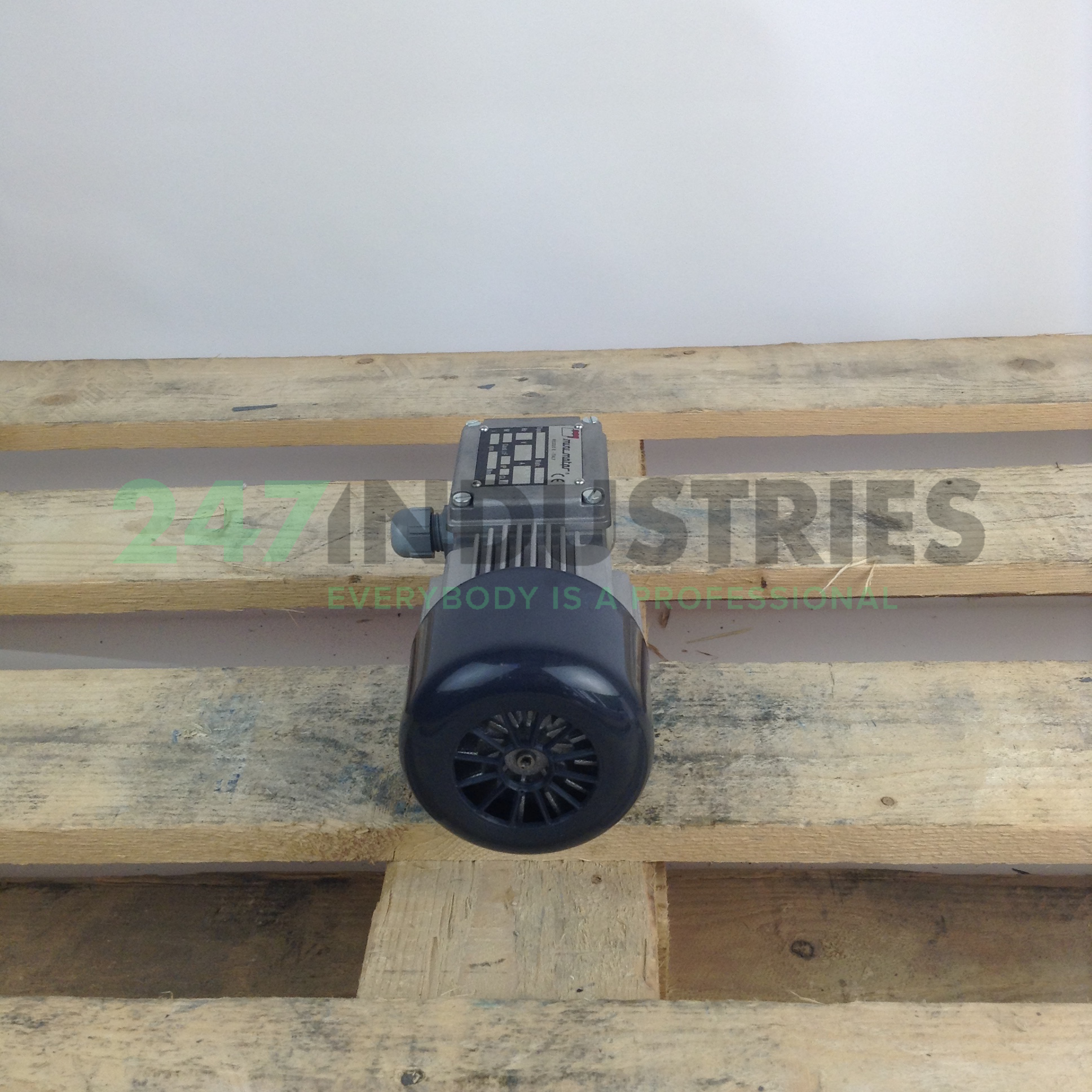 MC72T Mini Motor Image 5