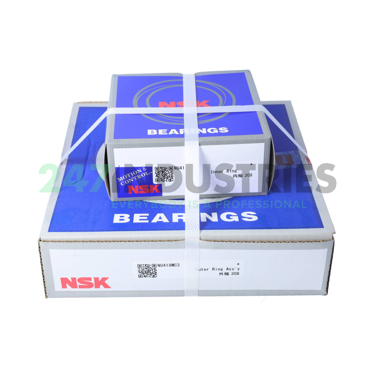 NU418MC3 NSK Image 4