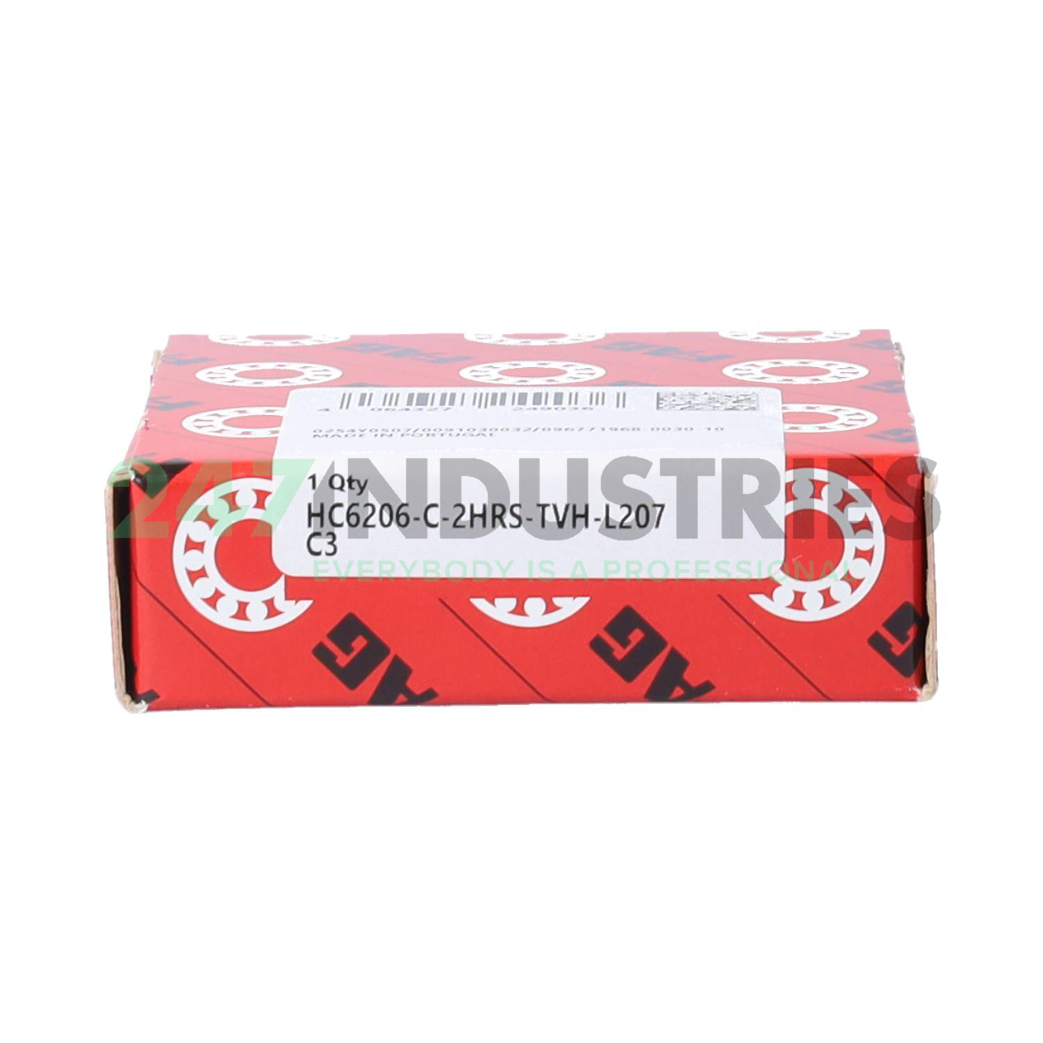 HC6206-C-2HRS-TVH-L207-C3 FAG Image 3