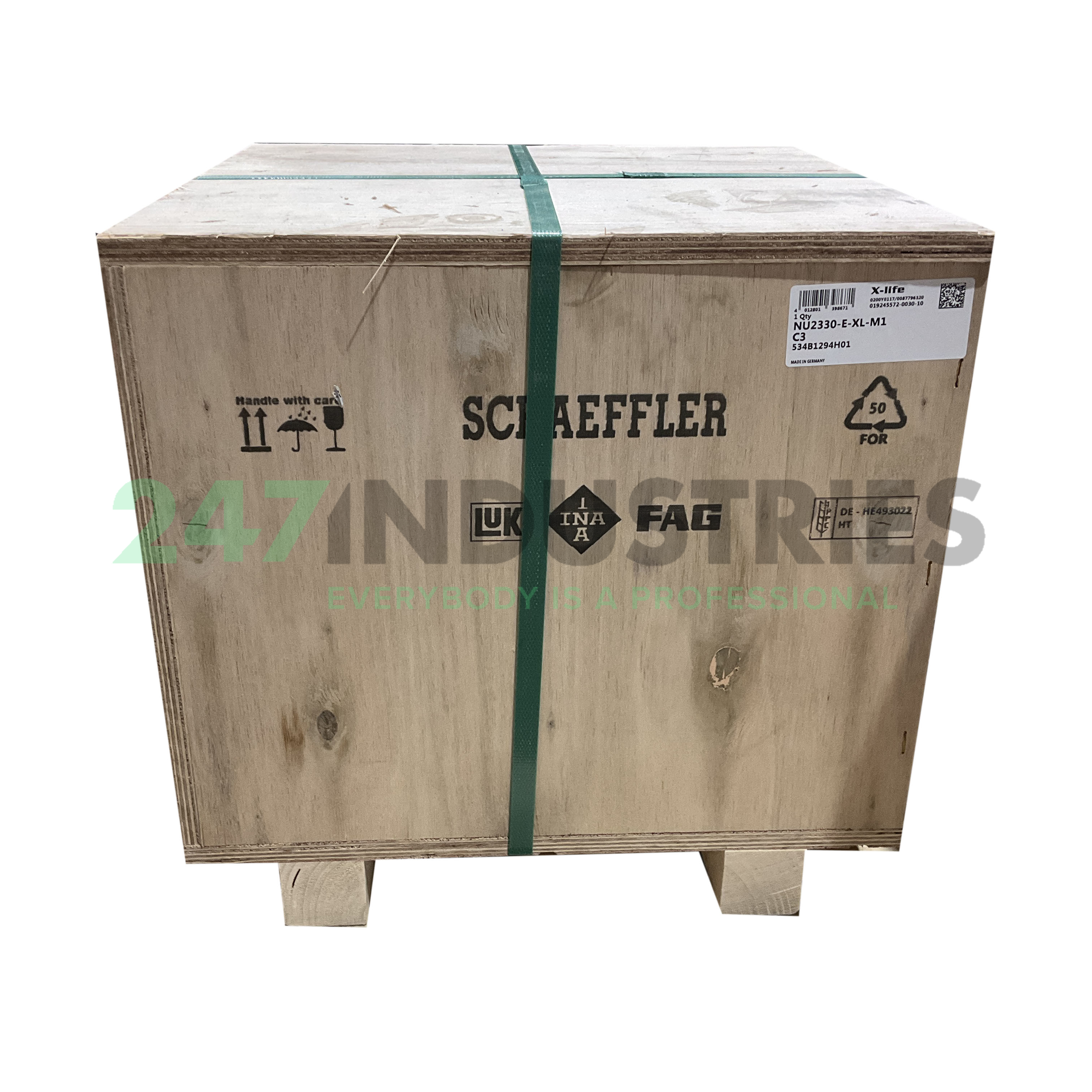 NU2330-E-XL-M1-C3 FAG Image 2