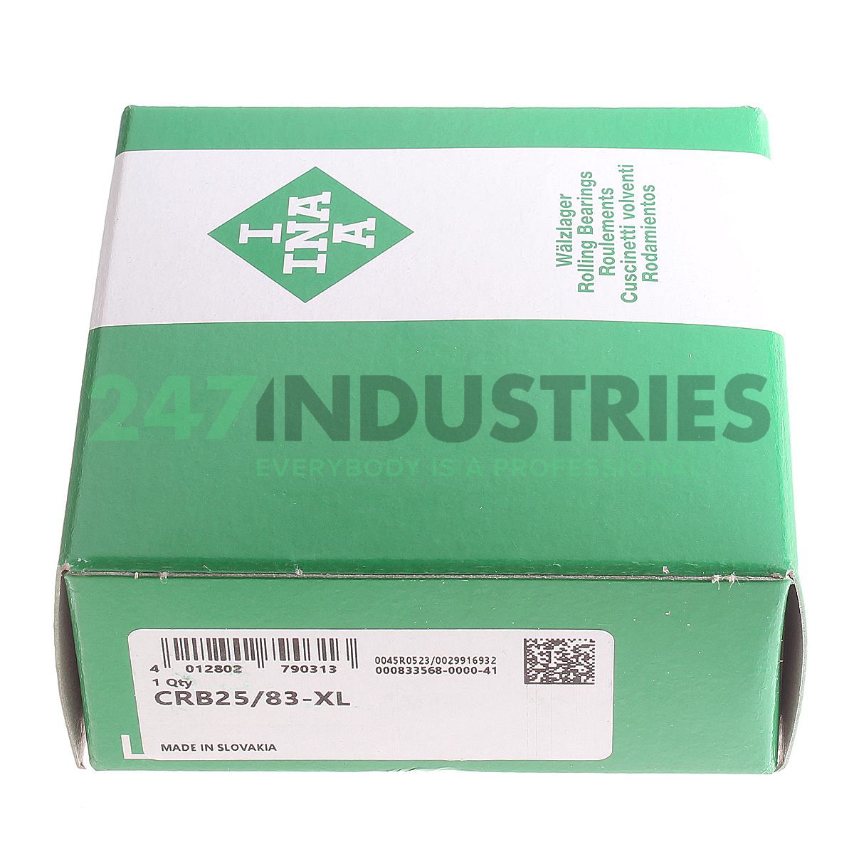 CRB25/83-XL INA Image 5