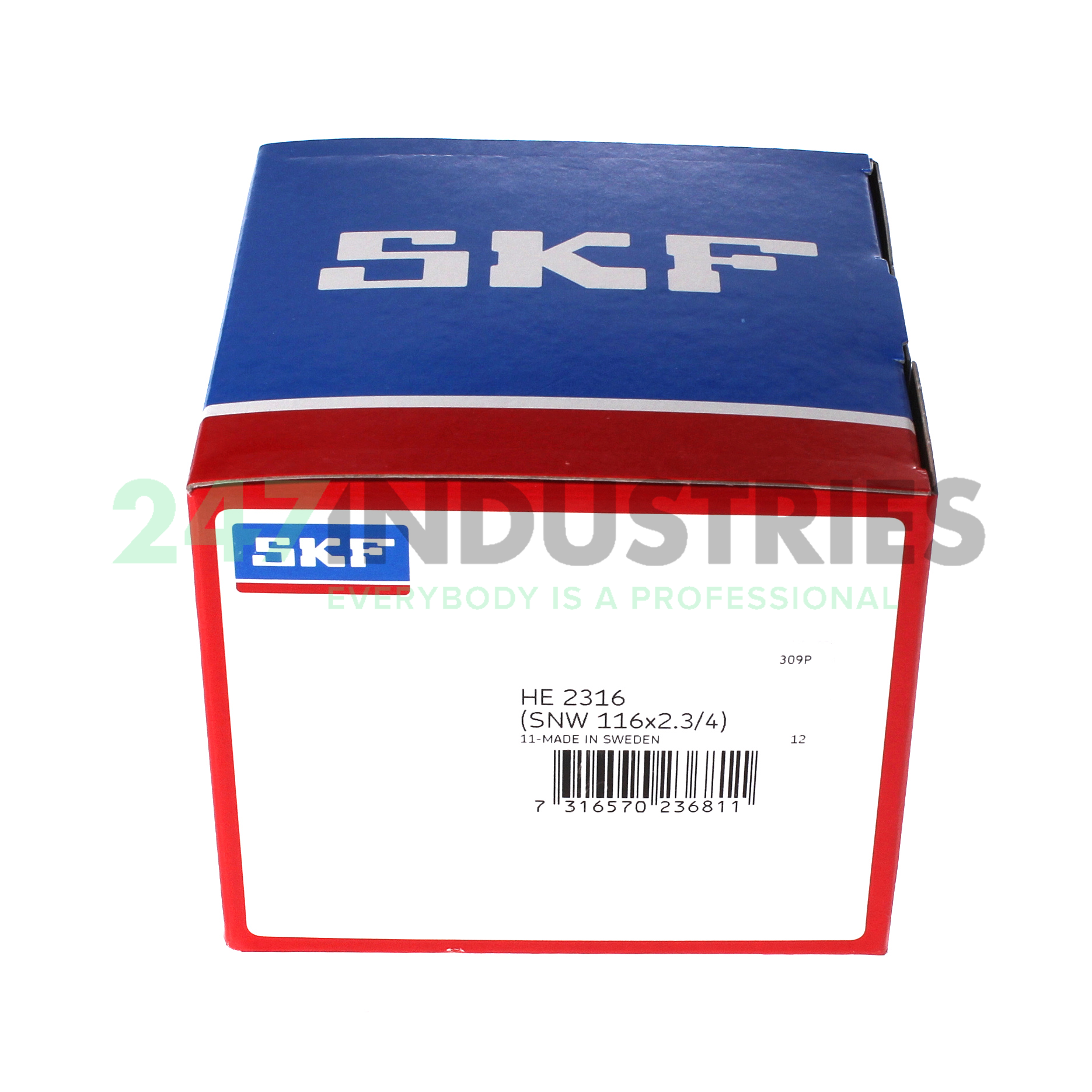 HE2316 SKF Image 3