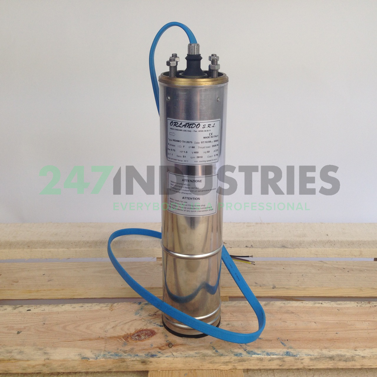 NS4MOTH2075 Orlando s.r.l.