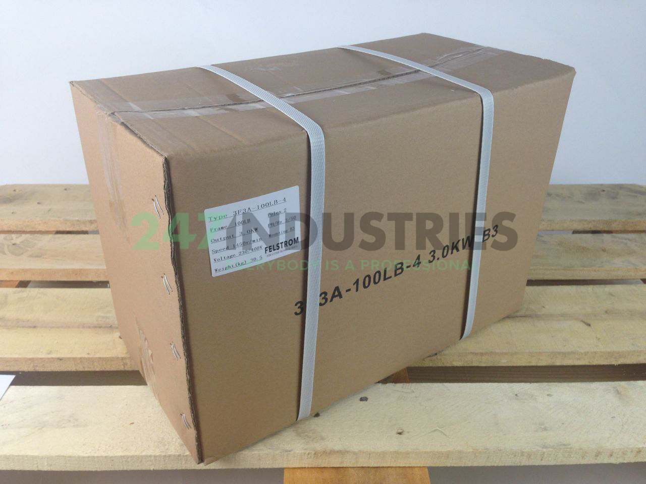 3F3A-100LB-4B3 Felstrom Image 4
