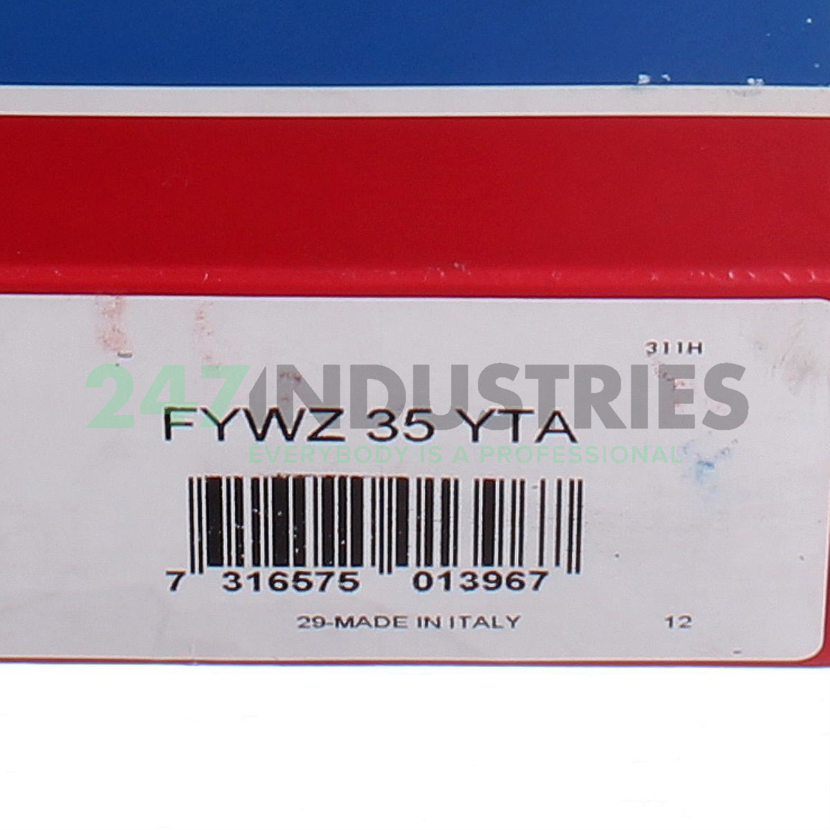 FYWZ35YTA SKF Image 5