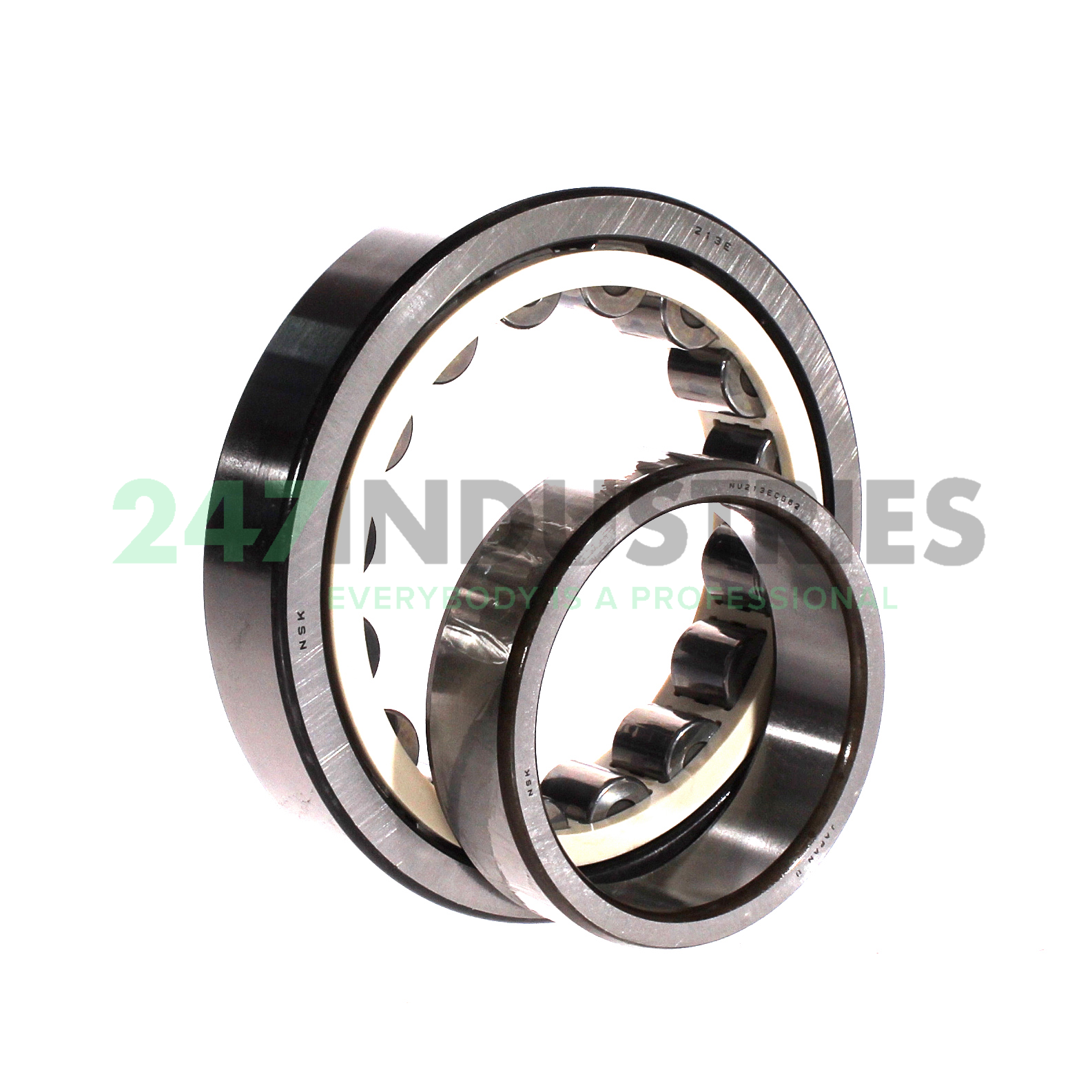 NU213ET7CG62 NSK Image 3