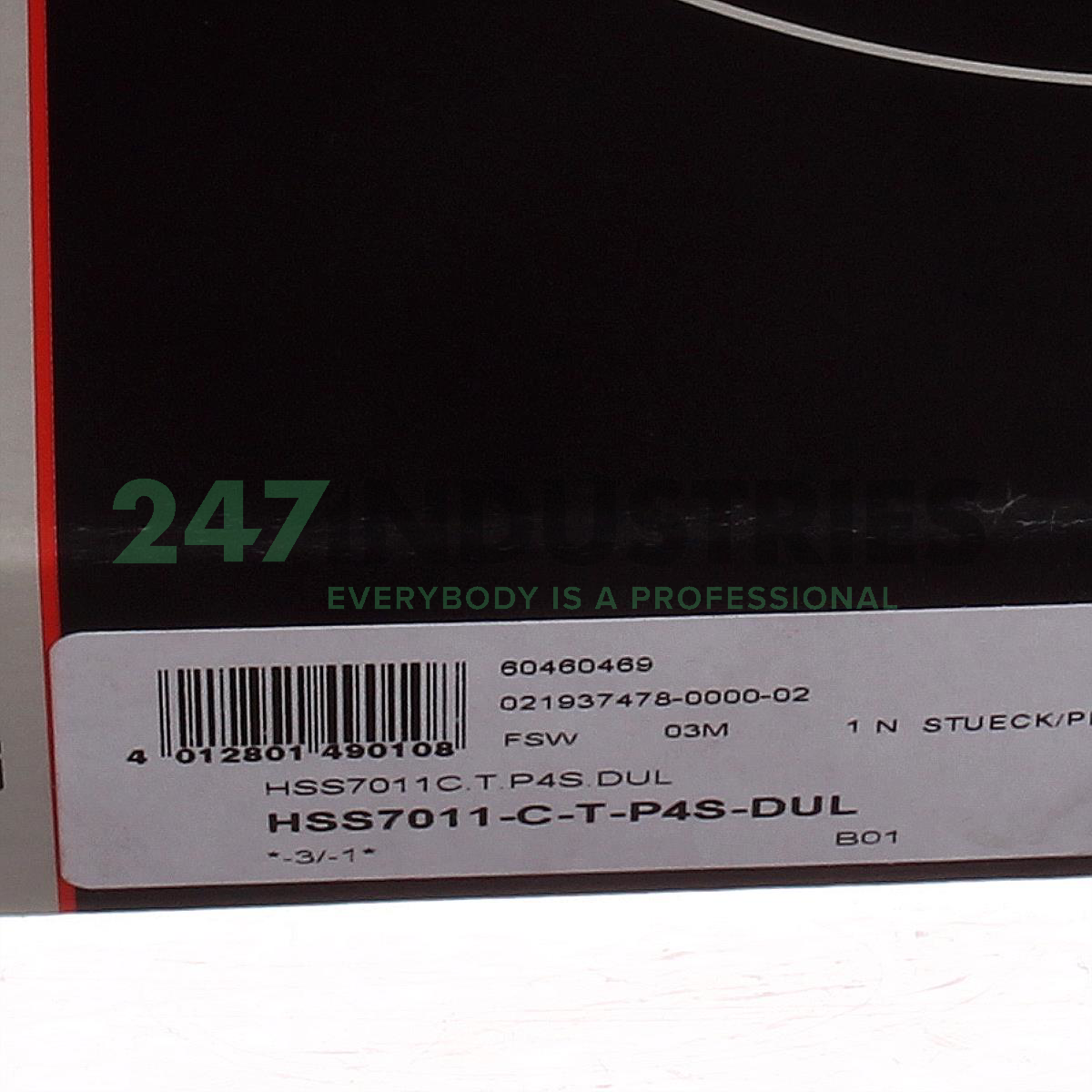 HSS7011-C-T-P4S-DUL FAG Image 3