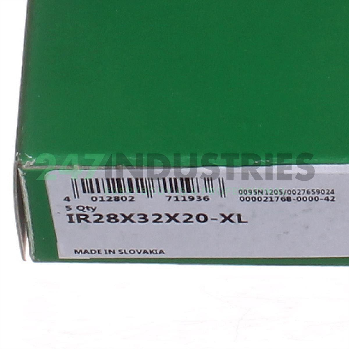 IR28X32X20-XL INA Image 5