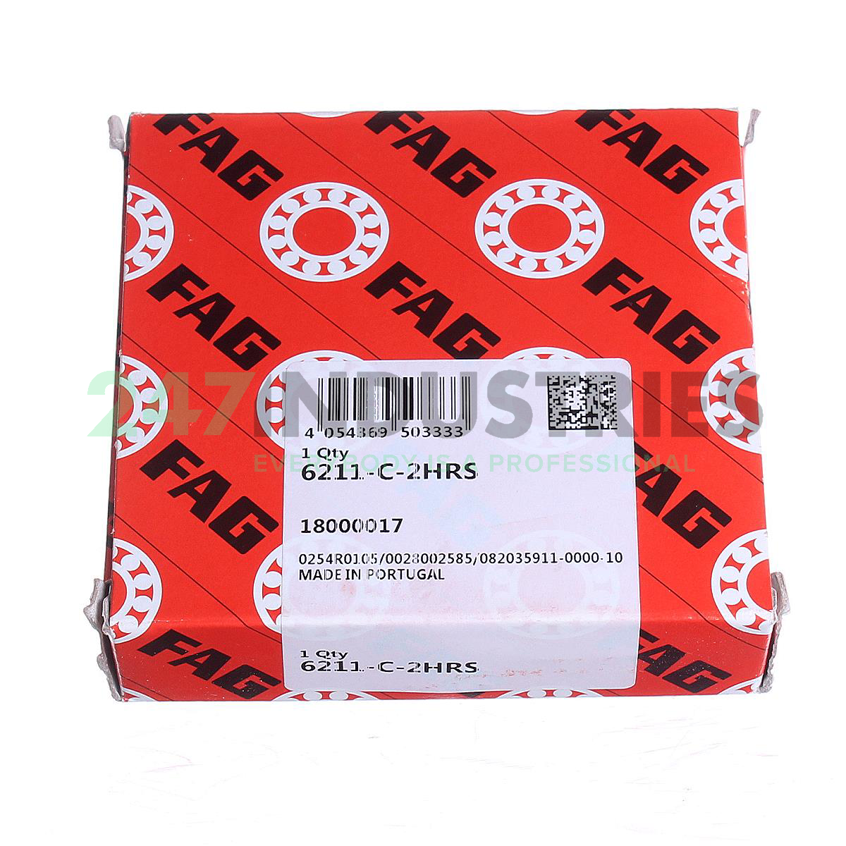 6211-C-2HRS FAG Image 3