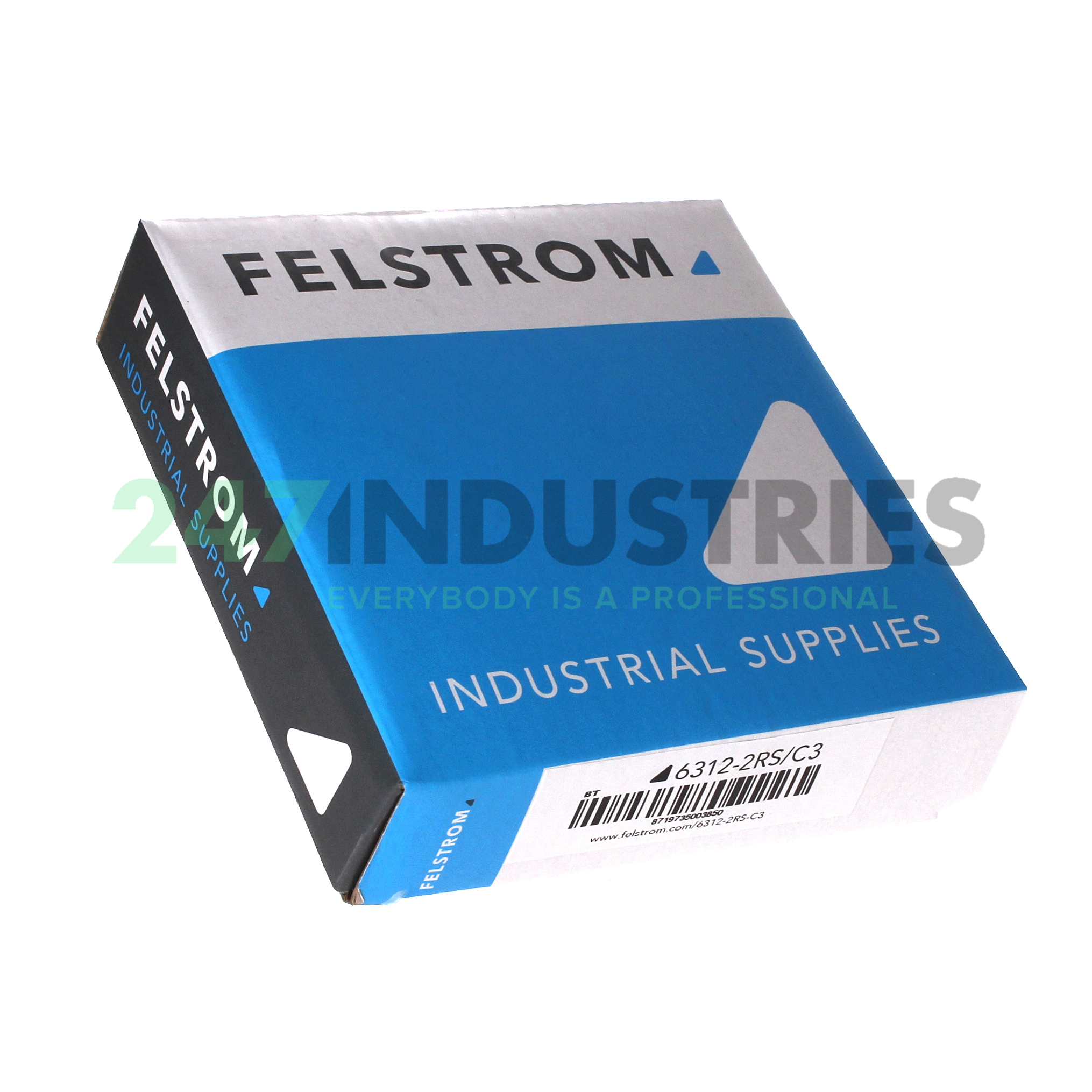 6312-2RS/C3 Felstrom Image 3