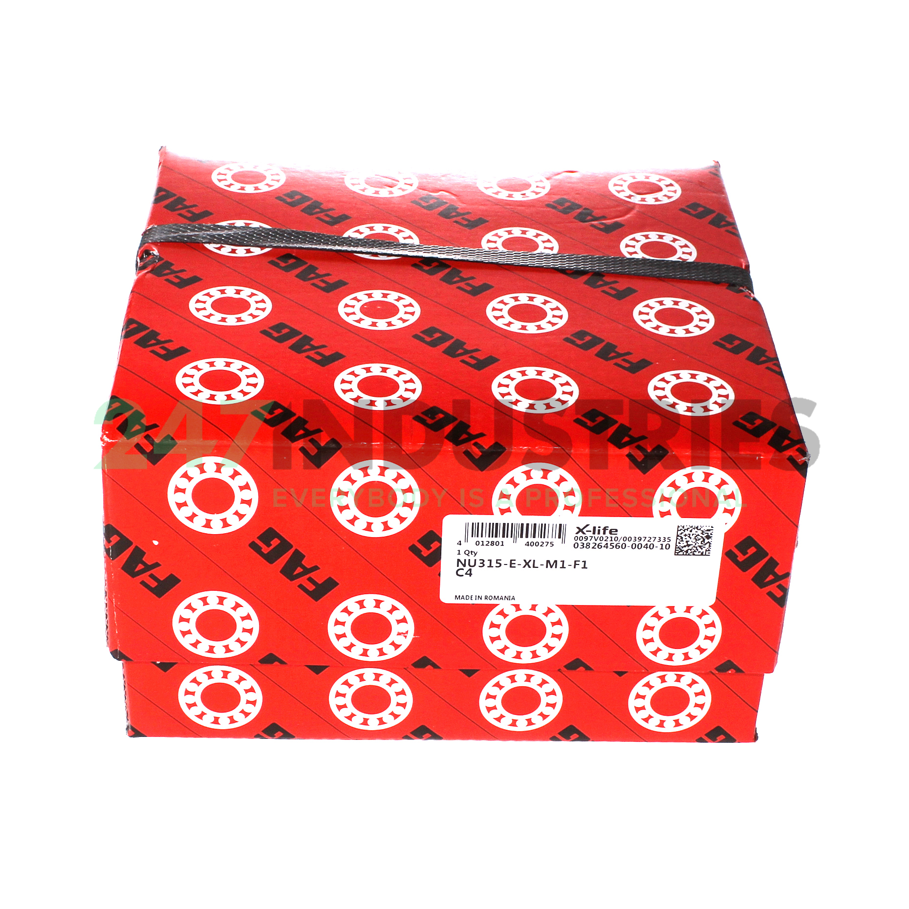 NU315-E-XL-M1-F1-C4 FAG Image 3