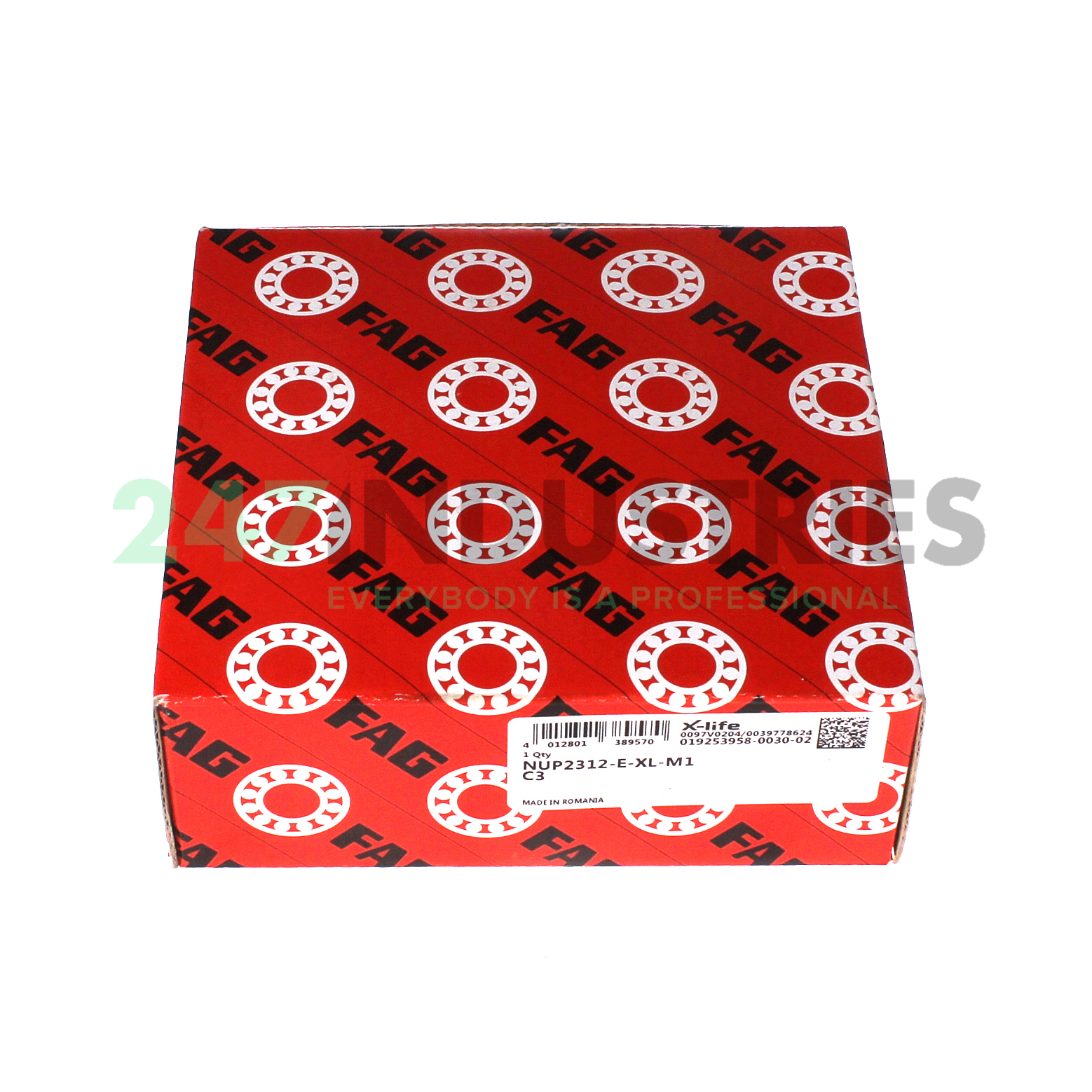 NUP2312-E-XL-M1-C3 FAG Image 3