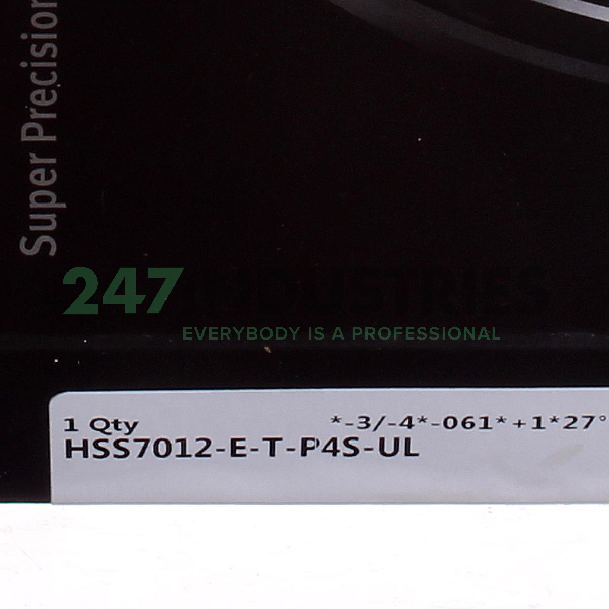 HSS7012-E-T-P4S-UL FAG Image 3