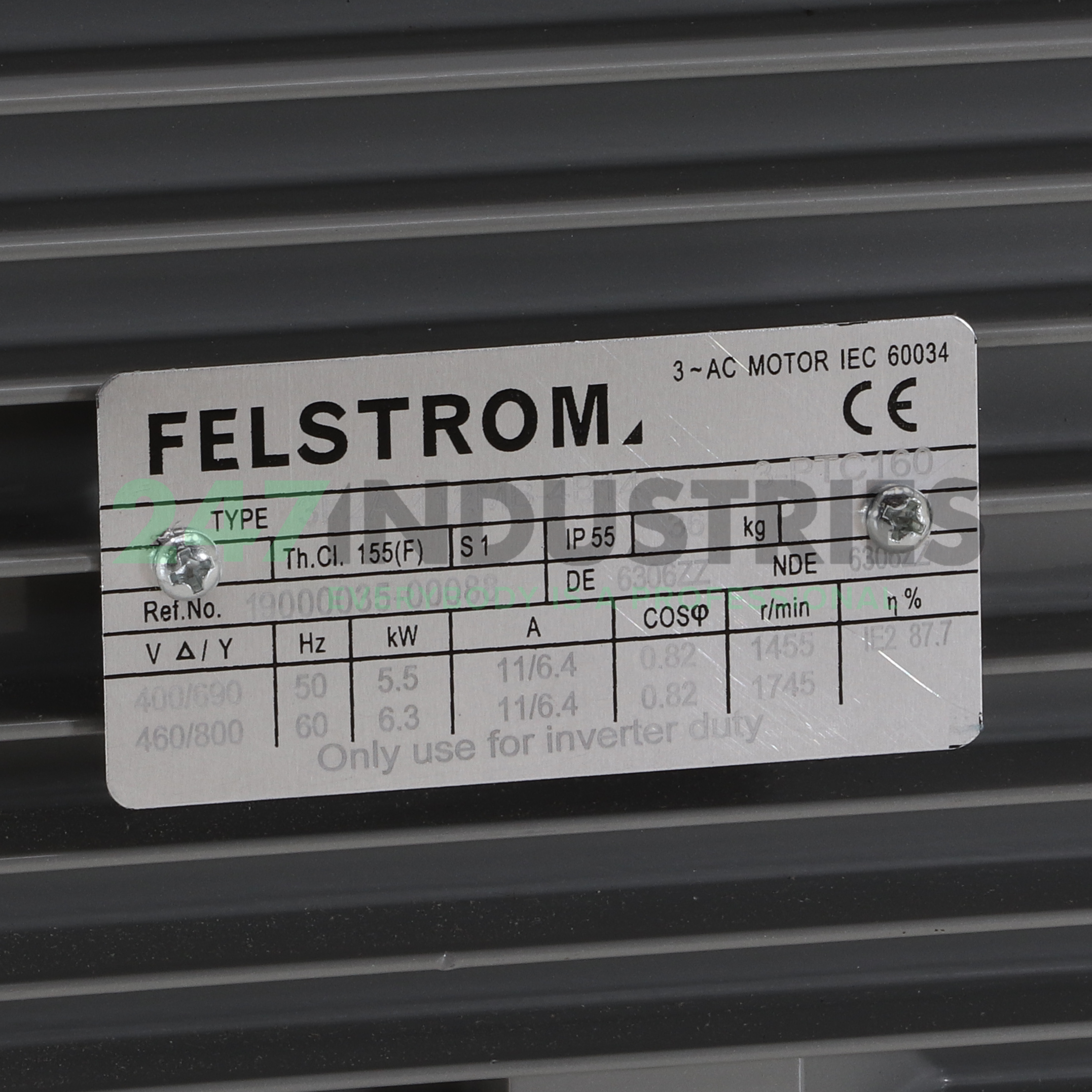 3F2A-112MB-4B14 Felstrom Image 2