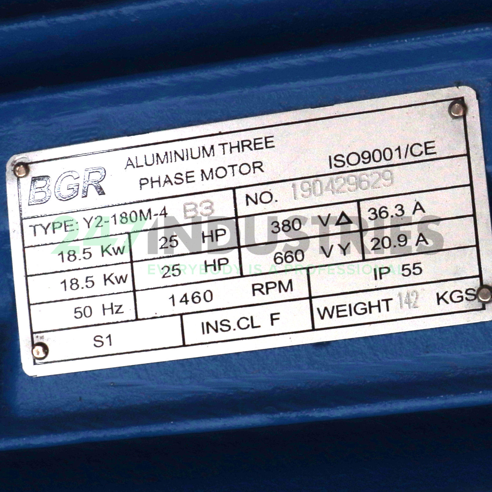 Y2-180M-4-B3 BGR Image 4