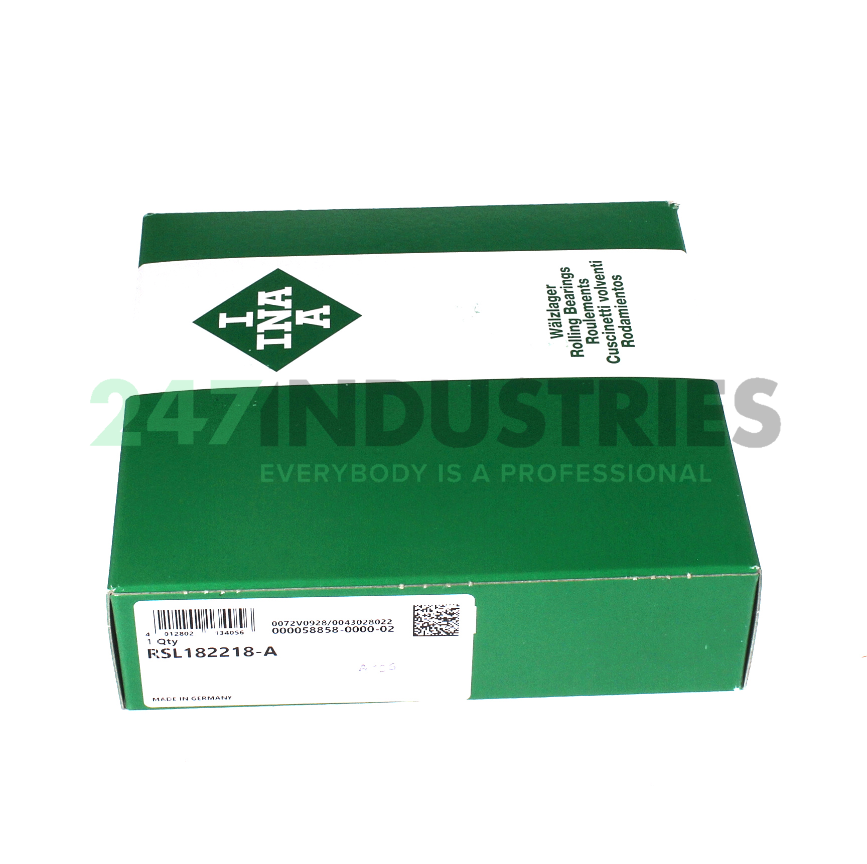 RSL182218-A INA Image 2