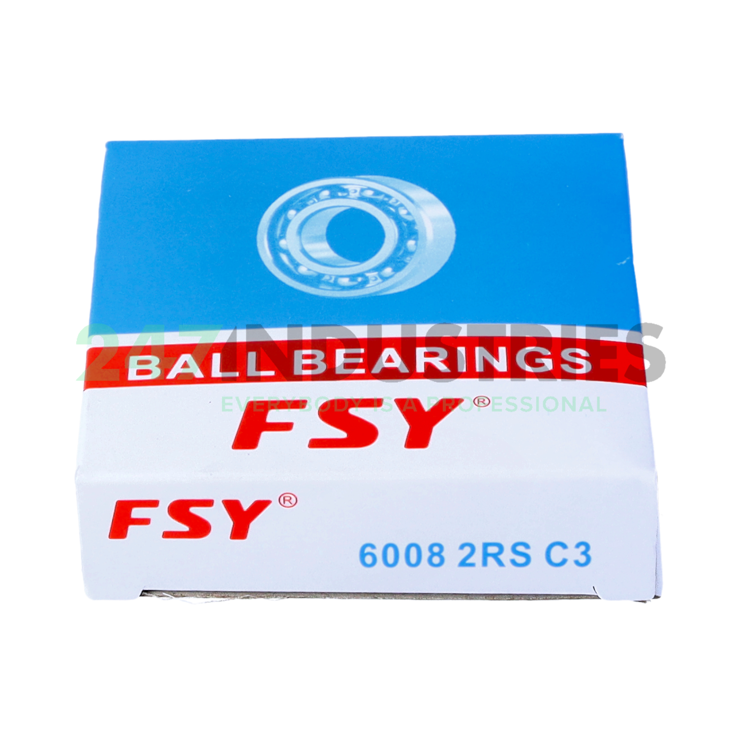 6008 2RS C3 FSY Image 3