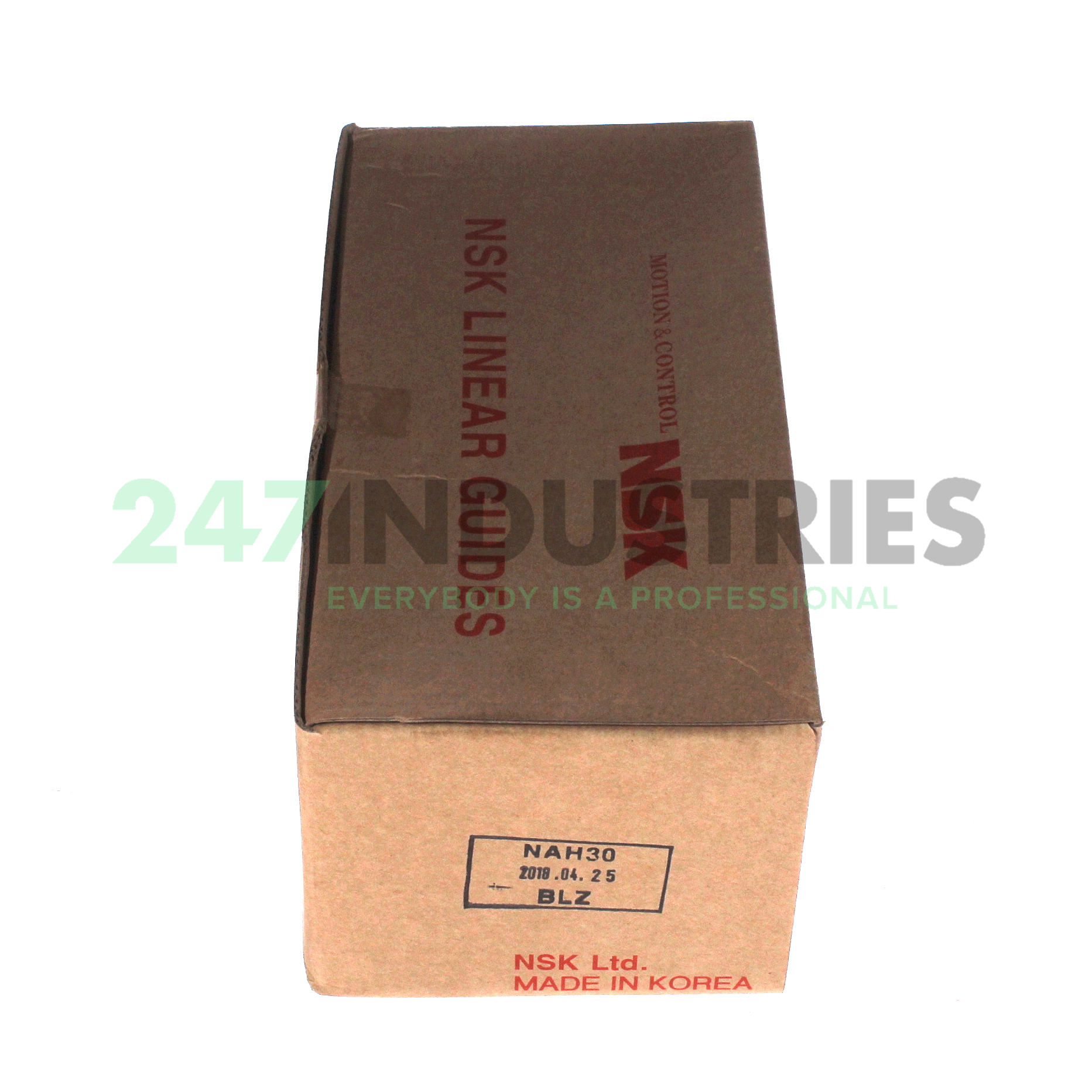 NAH30BLZ NSK Image 3