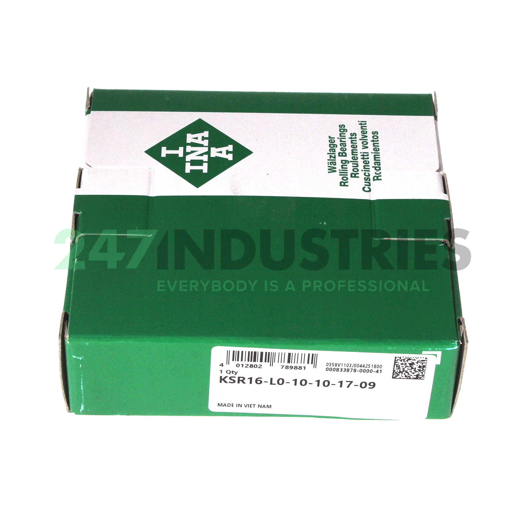 KSR16-L0-10-10-17-09 INA Image 4