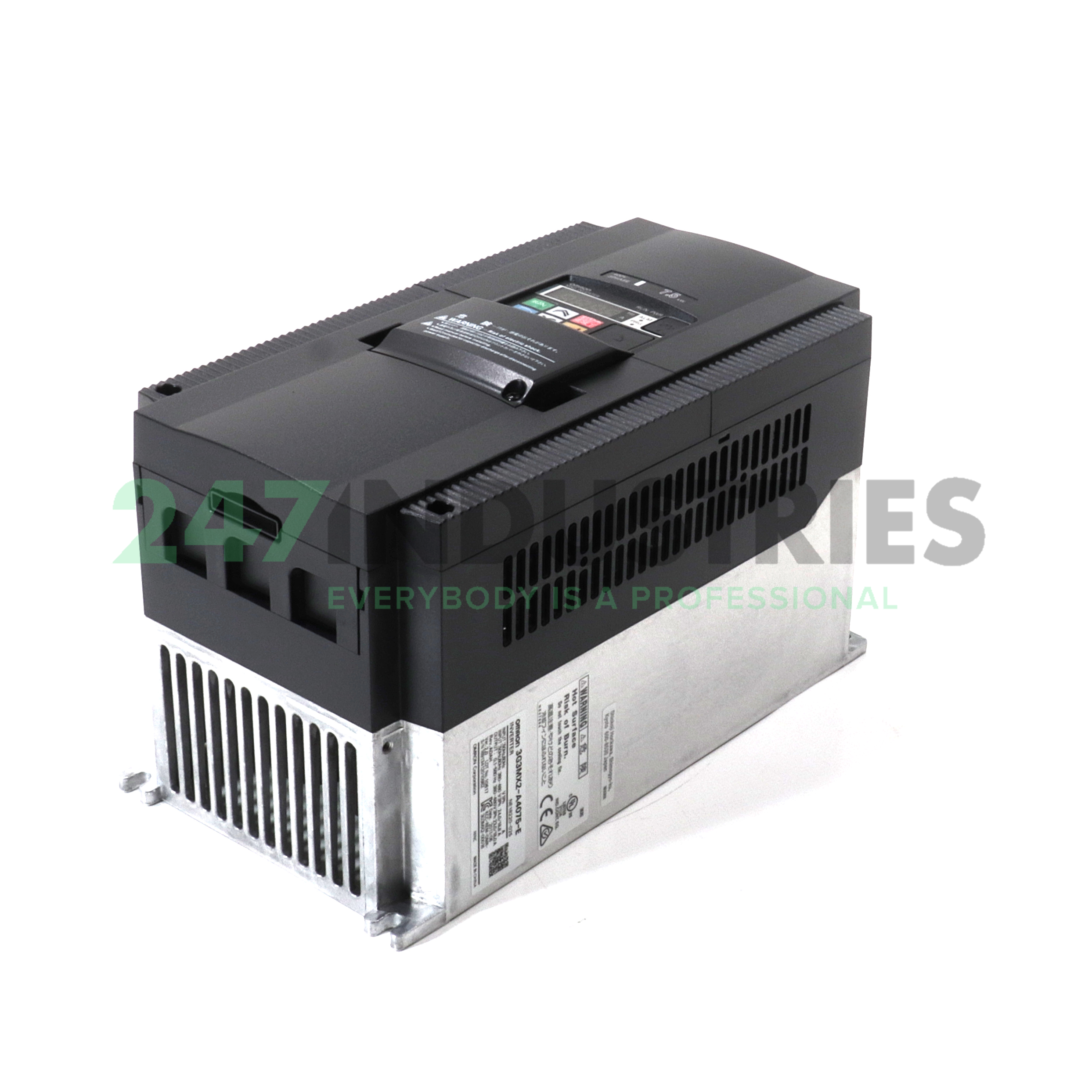 3G3MX2-A4075-E Omron Image 1