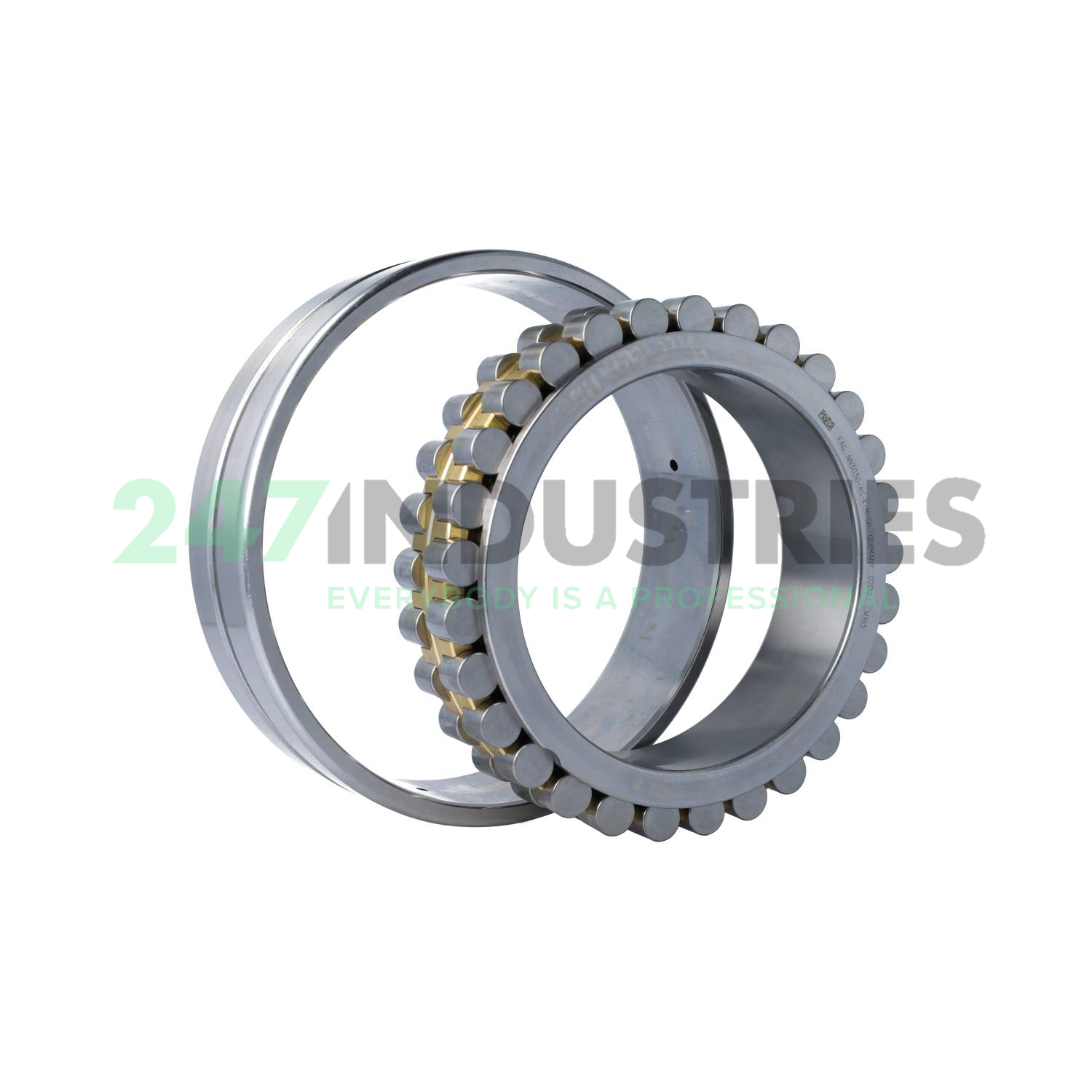 NN3030-AS-K-M-SP FAG Image 3