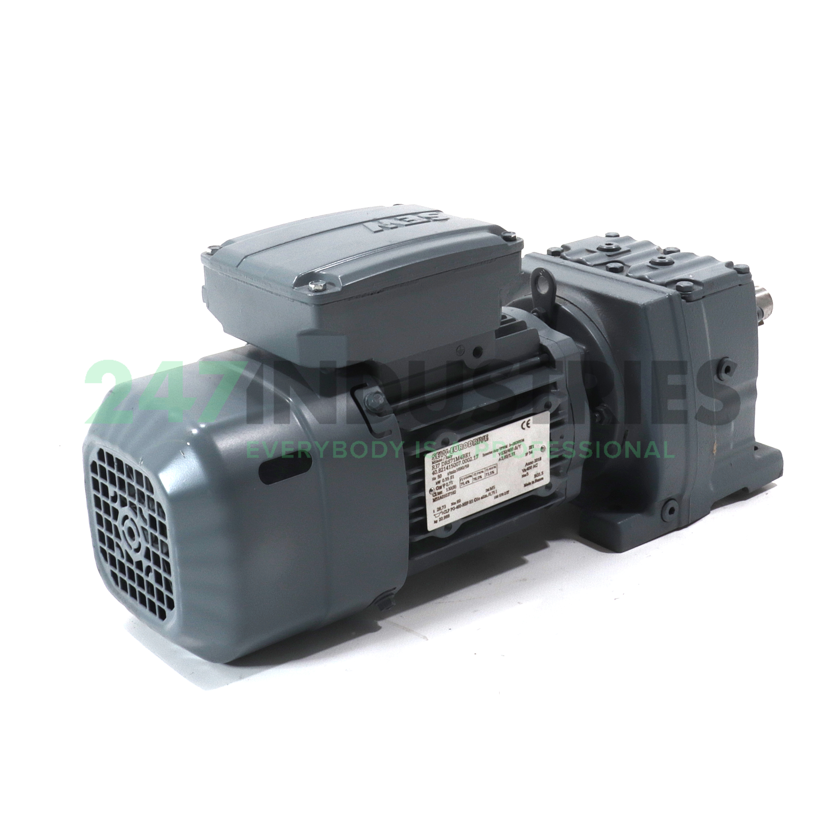 R37DRS71M4BE1-I28 SEW-EURODRIVE Image 1