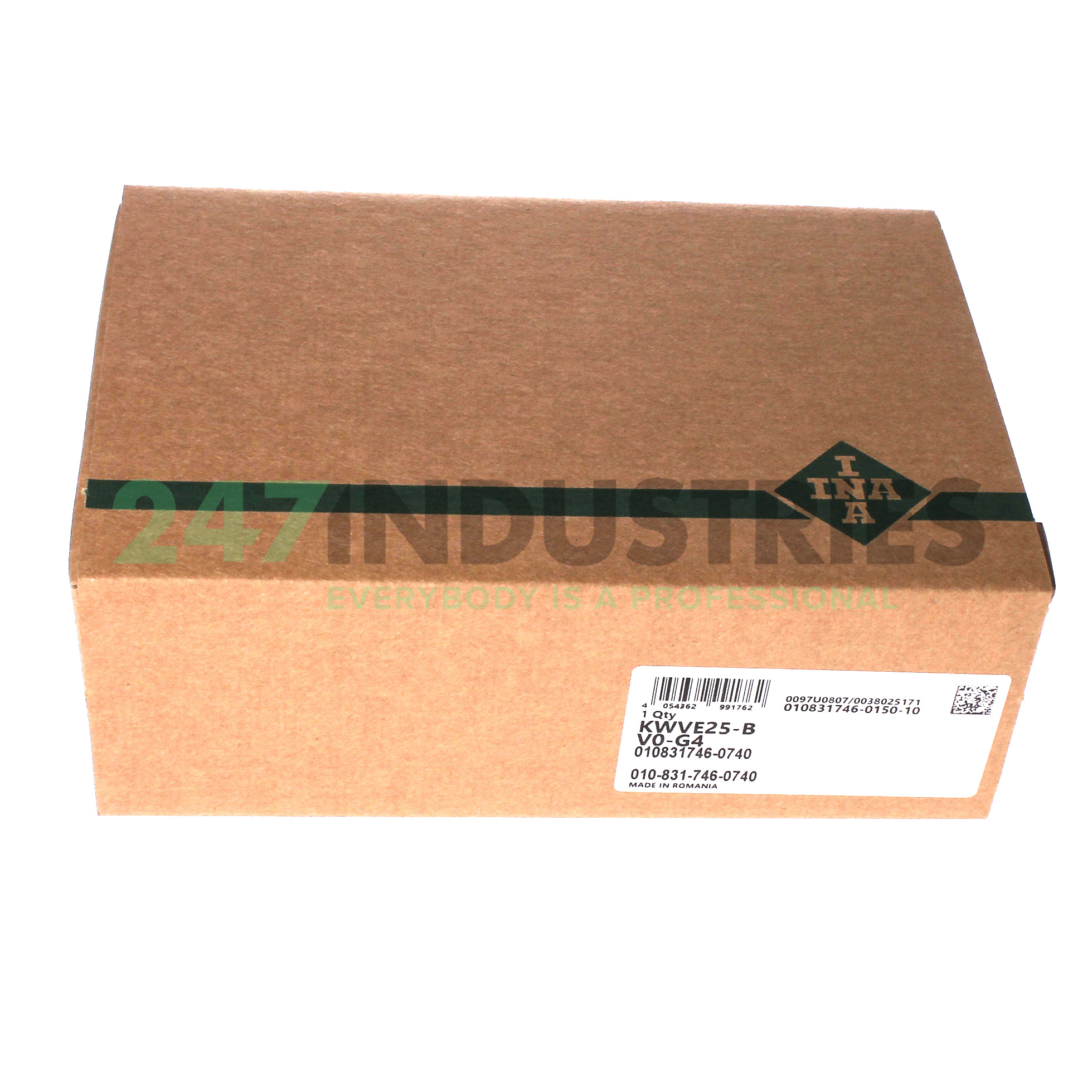 KWVE25-B-H-V0-G4 INA Image 4